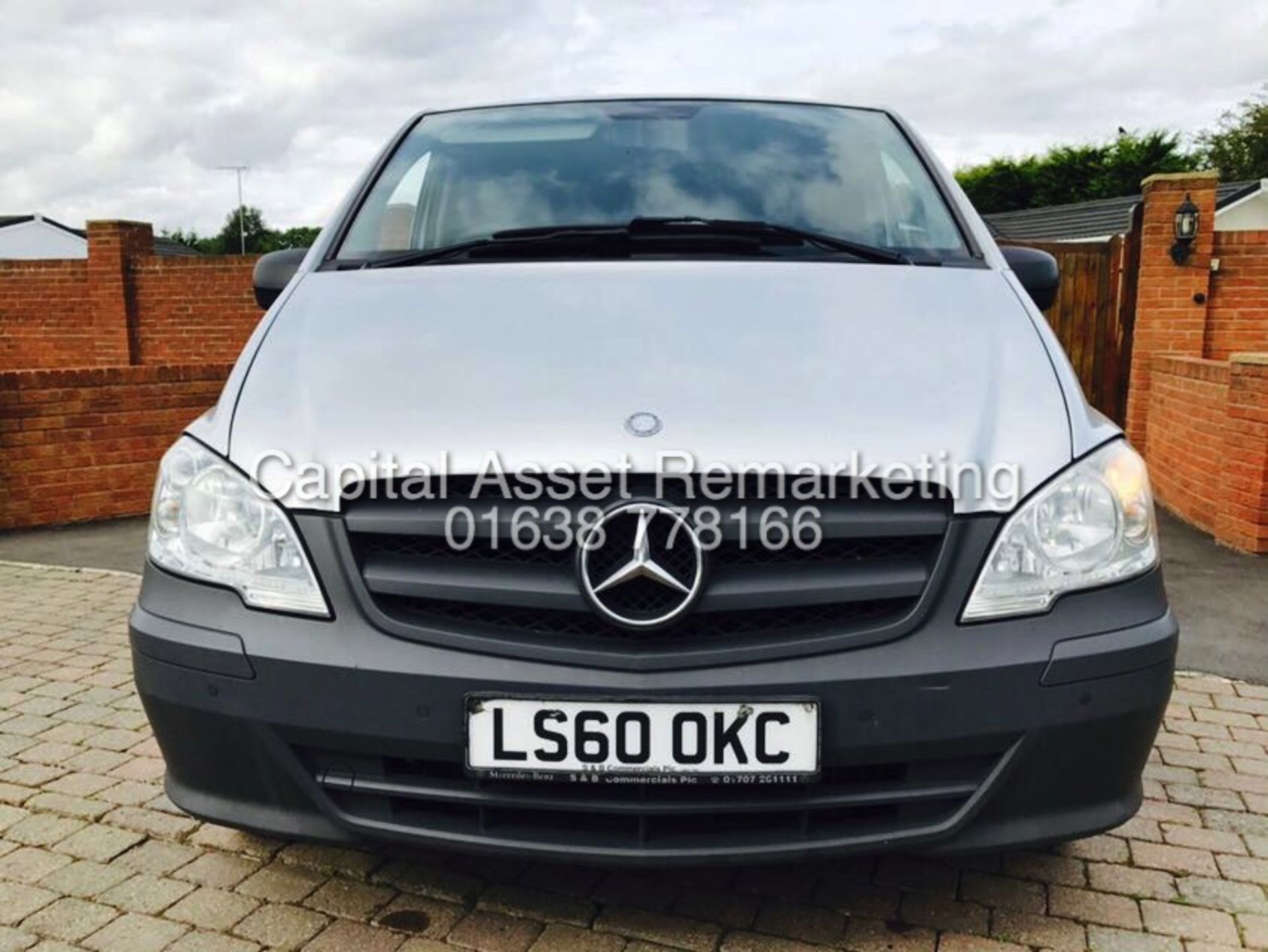 (ON SALE) MERCEDES VITO 113CDI DUELINER / COMBI SPORTY VAN -5 SEATER-60 REG- NEW SHAPE- AIR CON - Image 4 of 24