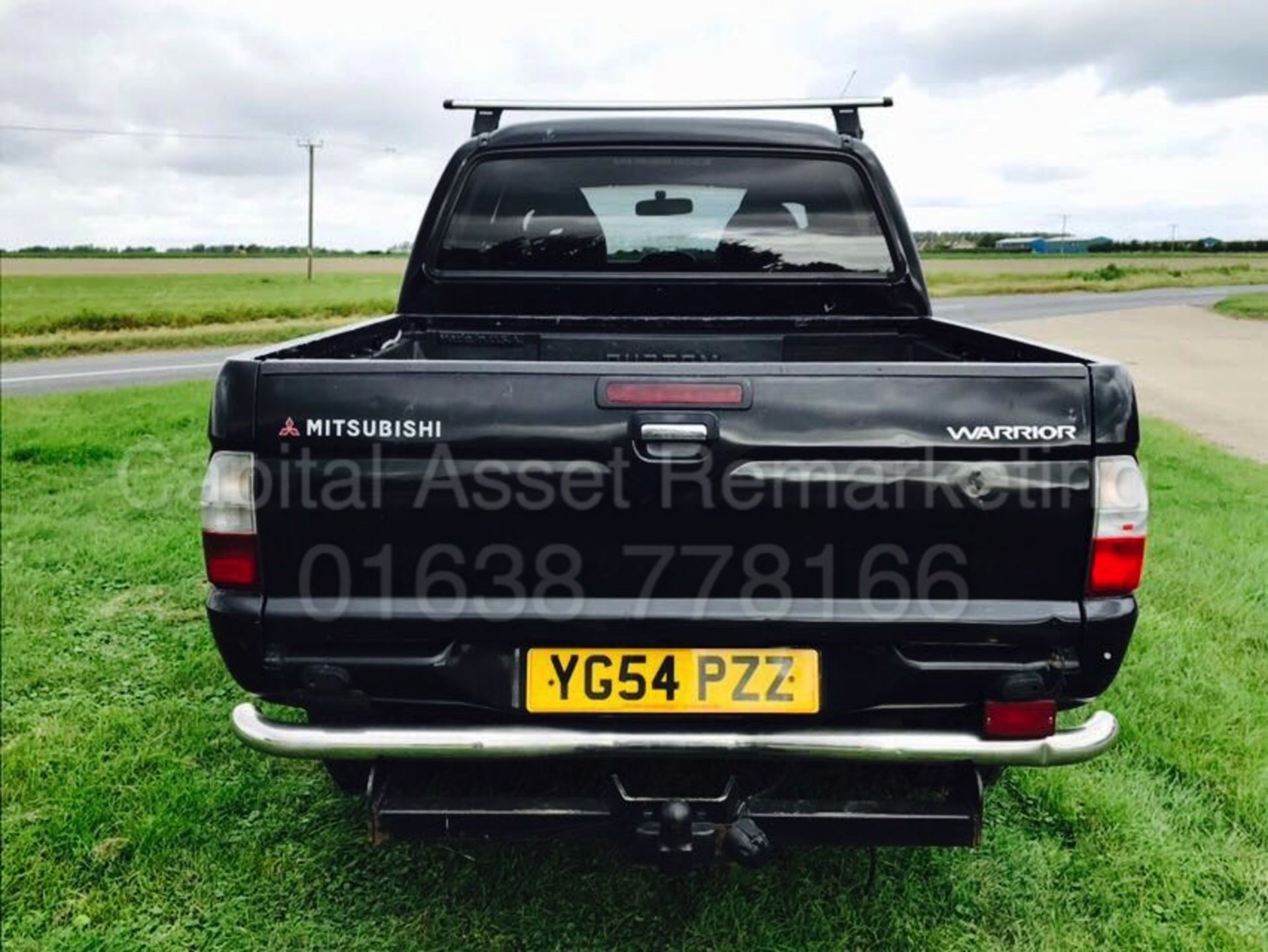 (On Sale) MITSUBISHI L200 'WARRIOR' DOUBLE CAB PICK-UP (2005 MODEL) '2.5 DIESEL - 115 BHP' *AIR CON* - Image 6 of 17