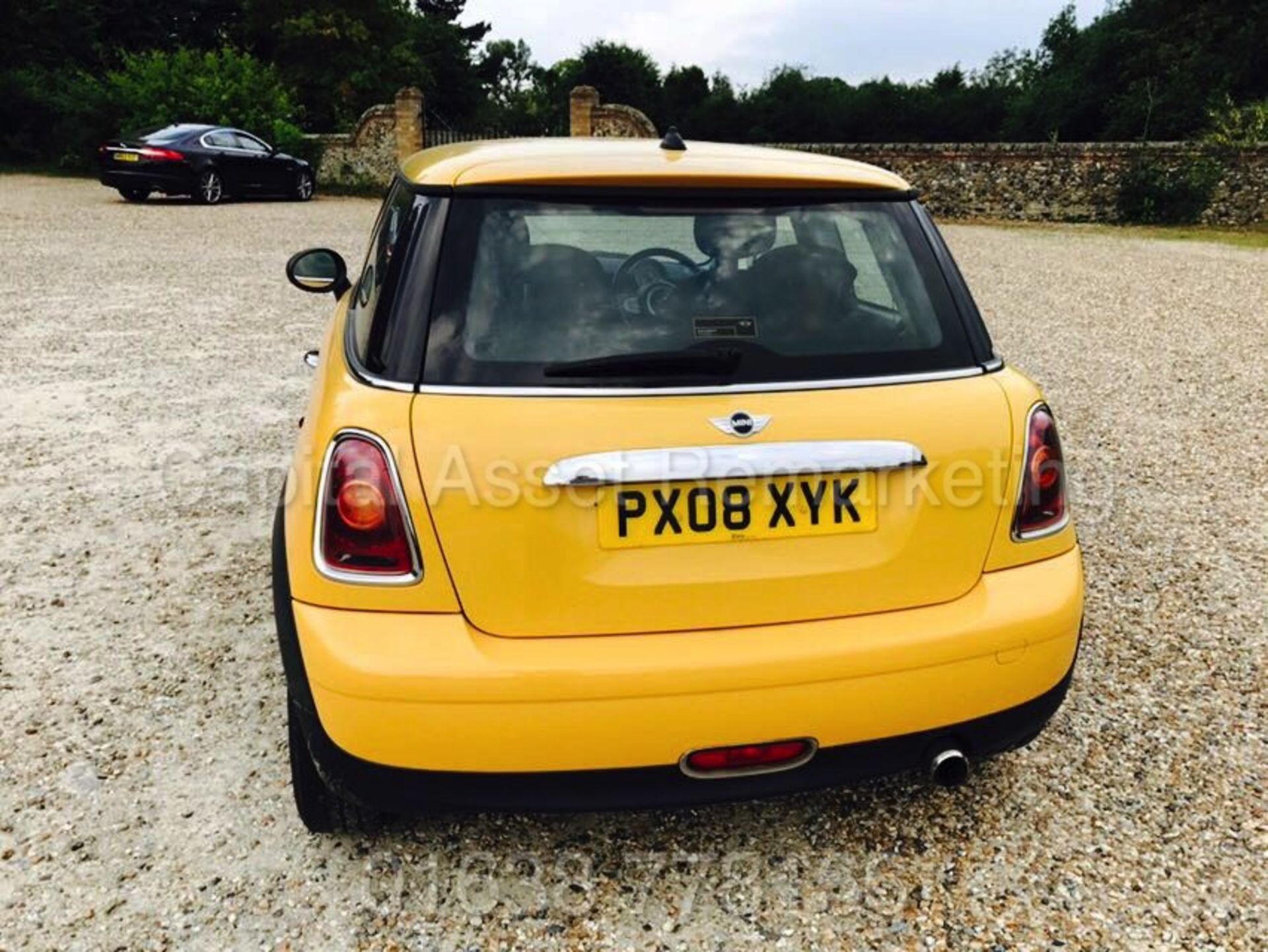 MINI 'ONE EDITION' (2008 - 08 REG) '1.4 PETROL - 6 SPEED - LEATHER - STOP / START' (NO VAT) - Image 4 of 12