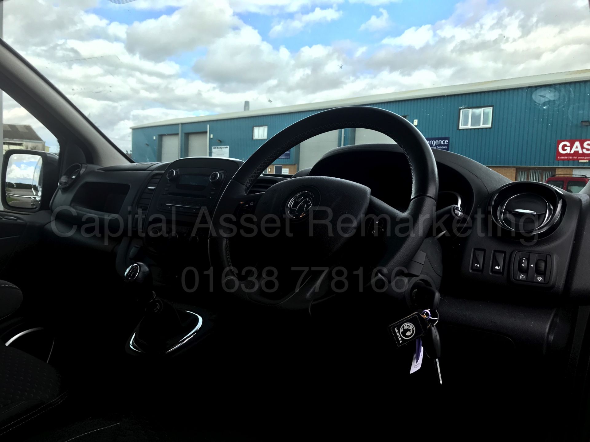 (On Sale) VAUXHALL VIVARO 'SPORTIVE' (2016 - NEW MODEL) '1.6 CDTI - 120 PS - 6 SPEED - STOP/START' - Image 20 of 29