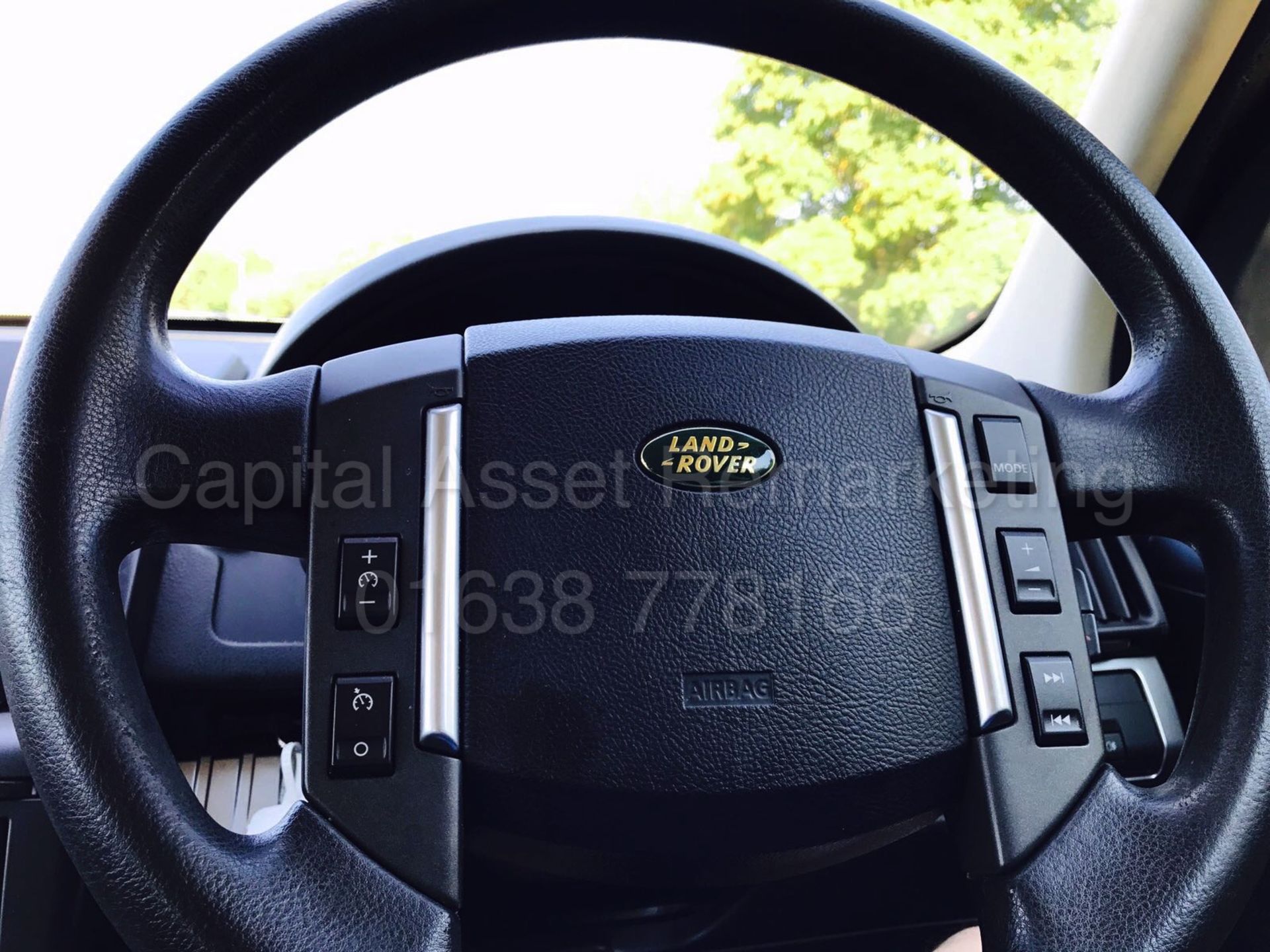 LAND ROVER FREELANDER XS (2009 - 09 REG) '2.2 TD4 - STOP / START - SAT NAV' *HUGE SPEC* (NO VAT) - Image 11 of 27