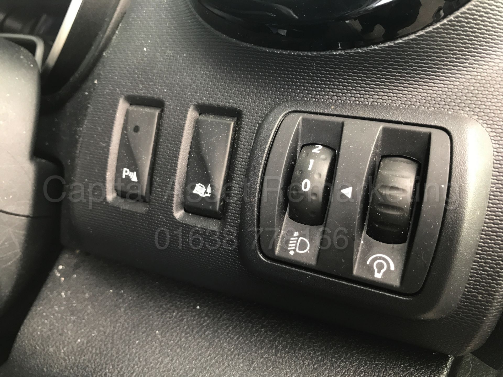 (On Sale) VAUXHALL VIVARO 'SPORTIVE' (2016 - NEW MODEL) '1.6 CDTI - 120 PS - 6 SPEED - STOP/START' - Image 28 of 29