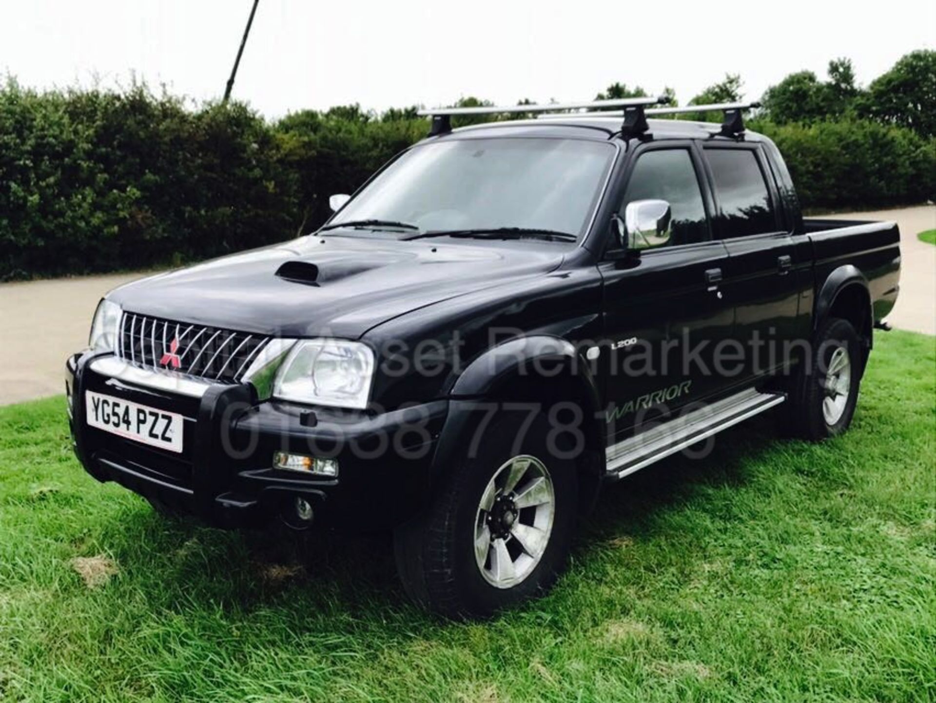 (On Sale) MITSUBISHI L200 'WARRIOR' DOUBLE CAB PICK-UP (2005 MODEL) '2.5 DIESEL - 115 BHP' *AIR CON* - Image 3 of 17