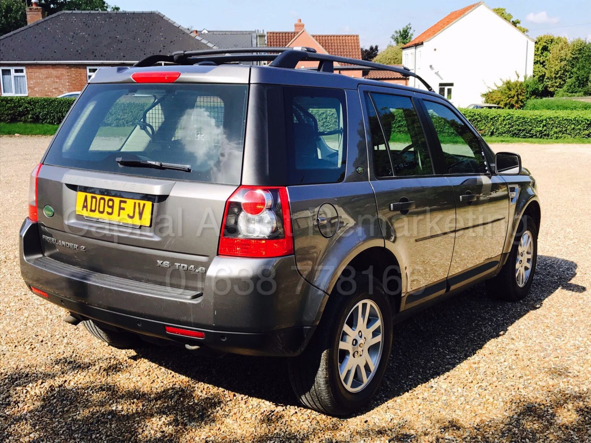 LAND ROVER FREELANDER XS (2009 - 09 REG) '2.2 TD4 - STOP / START - SAT NAV' *HUGE SPEC* (NO VAT) - Image 5 of 27