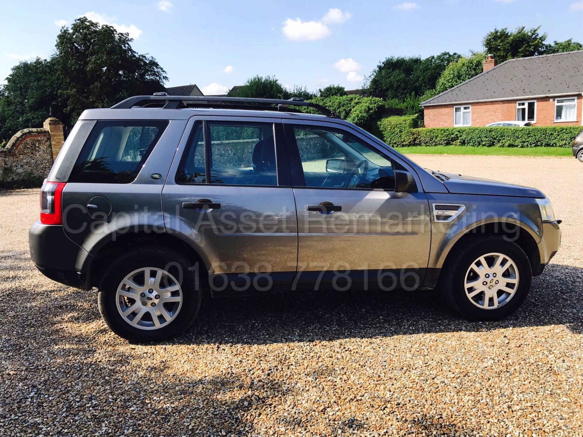 LAND ROVER FREELANDER XS (2009 - 09 REG) '2.2 TD4 - STOP / START - SAT NAV' *HUGE SPEC* (NO VAT) - Image 6 of 27