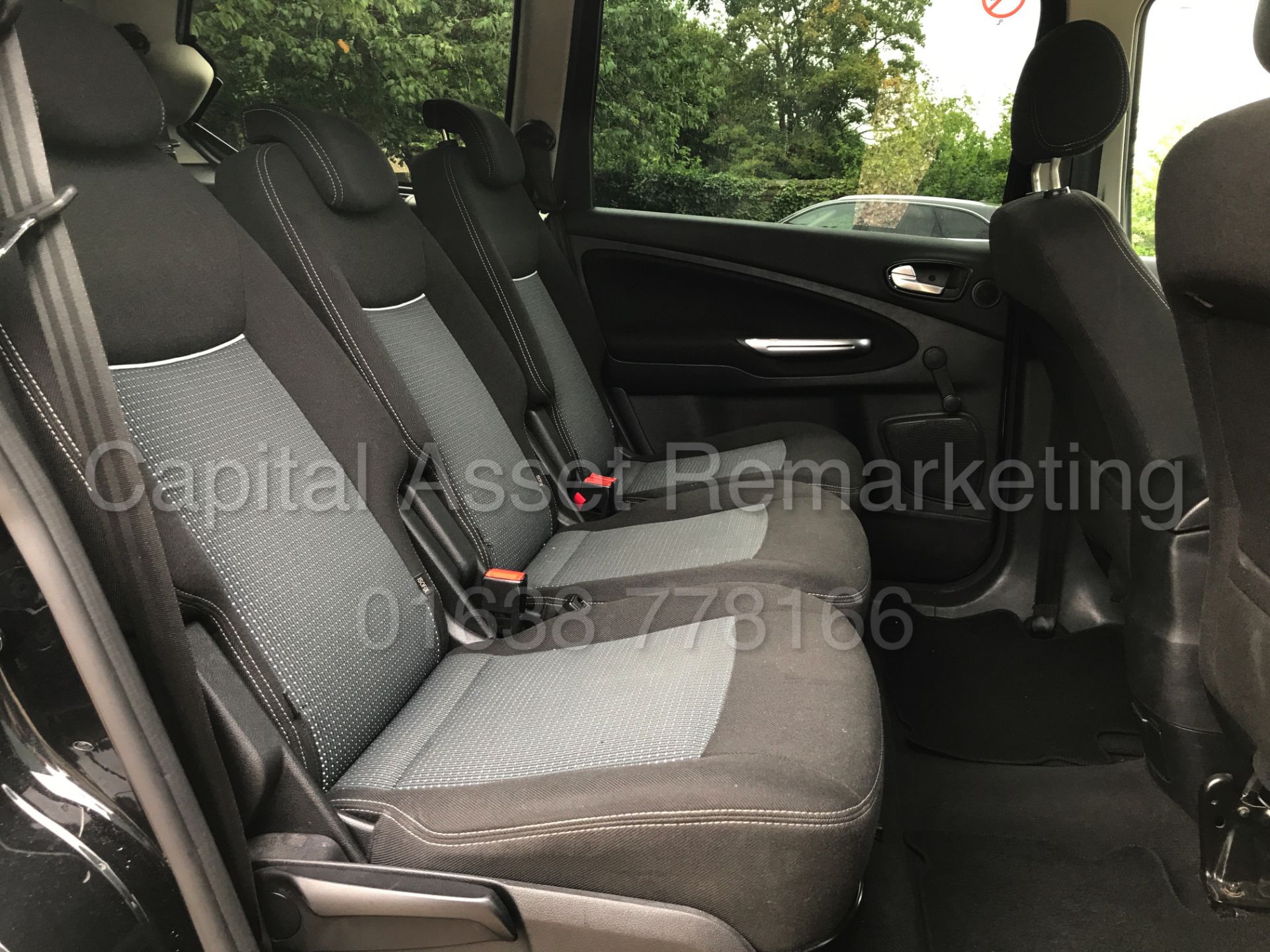 (On Sale) FORD GALAXY 'ZETEC' 7 SEATER MPV (2013 MODEL) '2.0 TDCI - 140 BHP - POWER SHIFT' - Image 17 of 27