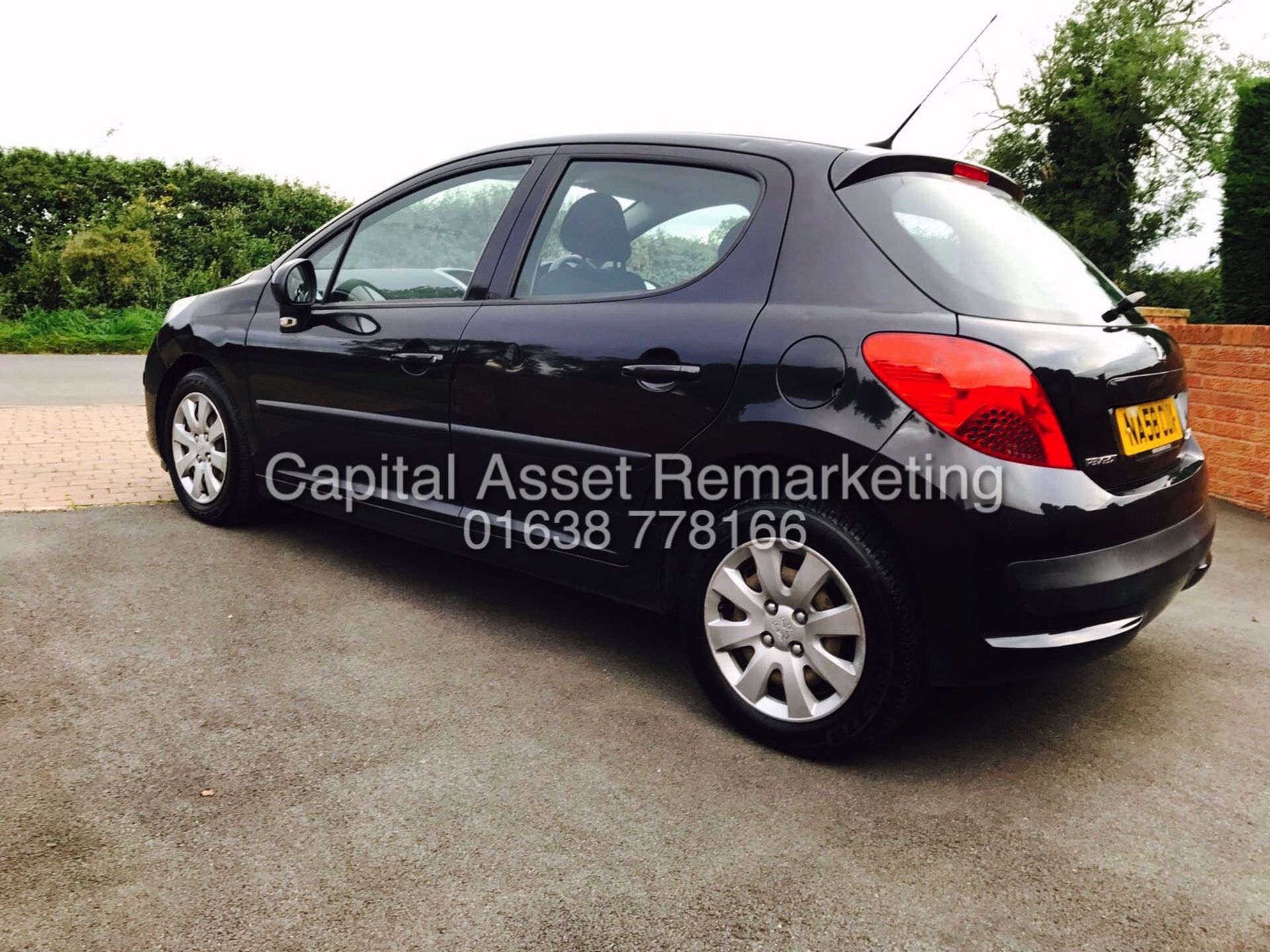 On Sale PEUGEOT 207 1.4HDI (2009 MODEL) 5 DOOR HATCHBACK - AIR CON - ELEC PACK - Image 4 of 15