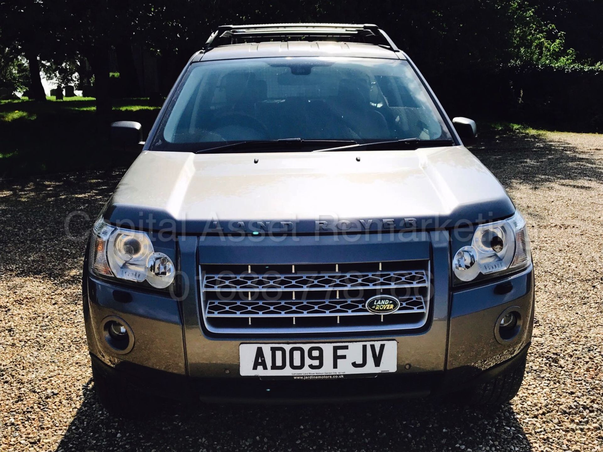 LAND ROVER FREELANDER XS (2009 - 09 REG) '2.2 TD4 - STOP / START - SAT NAV' *HUGE SPEC* (NO VAT) - Image 8 of 27