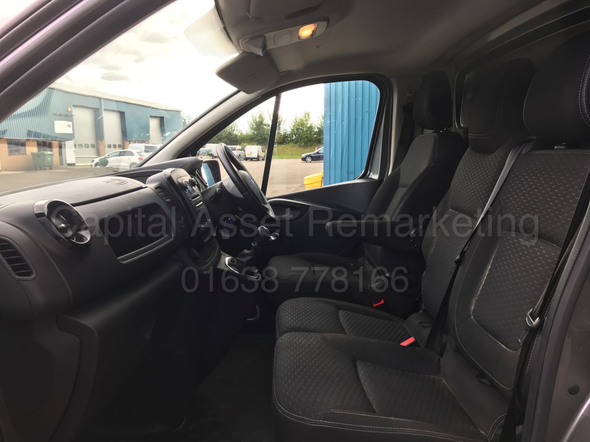 (On Sale) VAUXHALL VIVARO 'SPORTIVE' (2016 - NEW MODEL) '1.6 CDTI - 120 PS - 6 SPEED - STOP/START' - Image 14 of 29