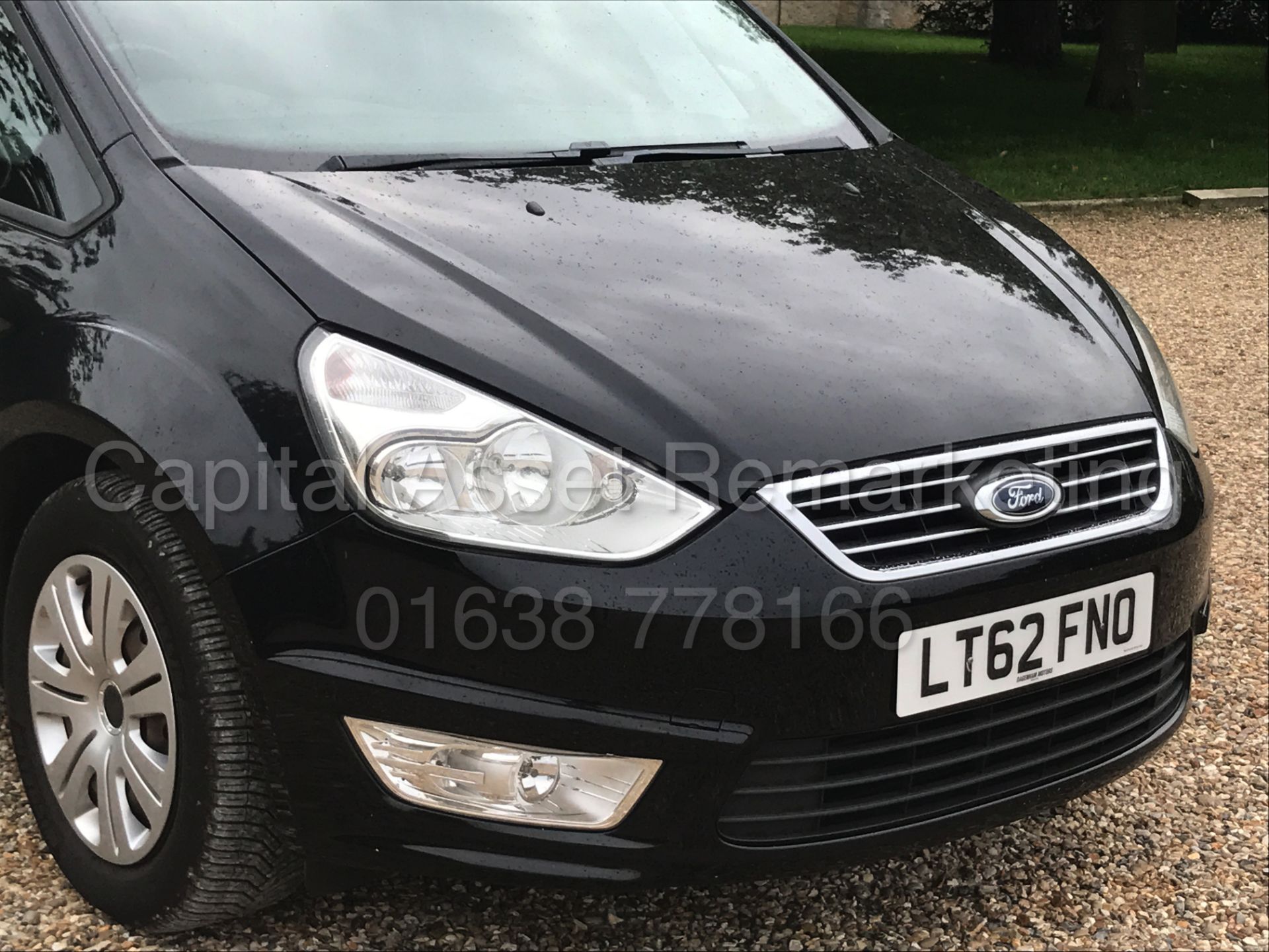 (On Sale) FORD GALAXY 'ZETEC' 7 SEATER MPV (2013 MODEL) '2.0 TDCI - 140 BHP - POWER SHIFT' - Image 11 of 27