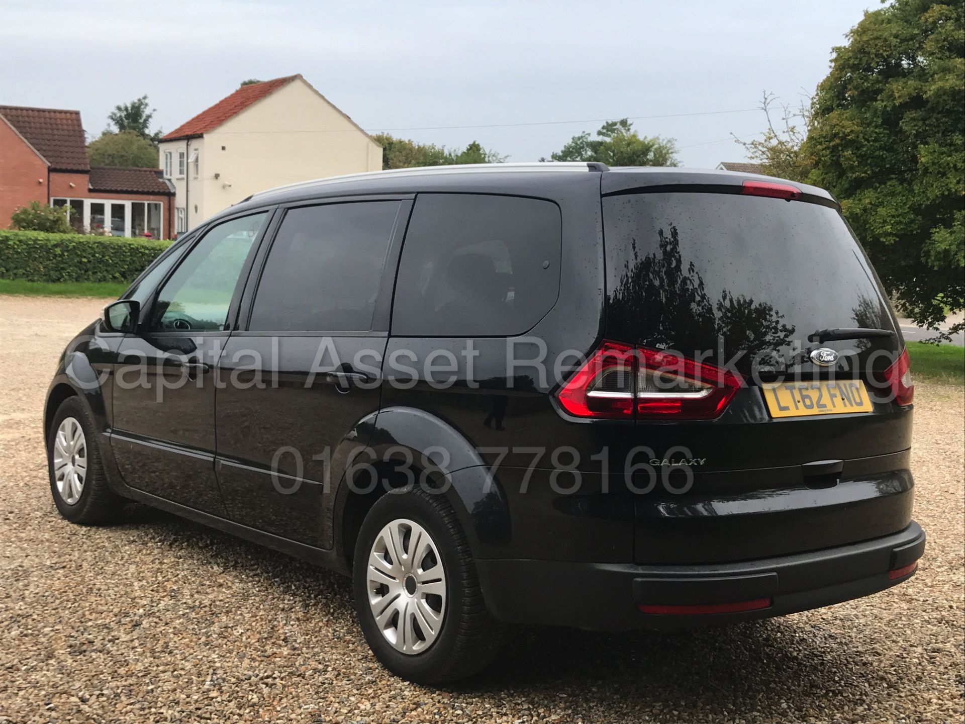 (On Sale) FORD GALAXY 'ZETEC' 7 SEATER MPV (2013 MODEL) '2.0 TDCI - 140 BHP - POWER SHIFT' - Image 8 of 27