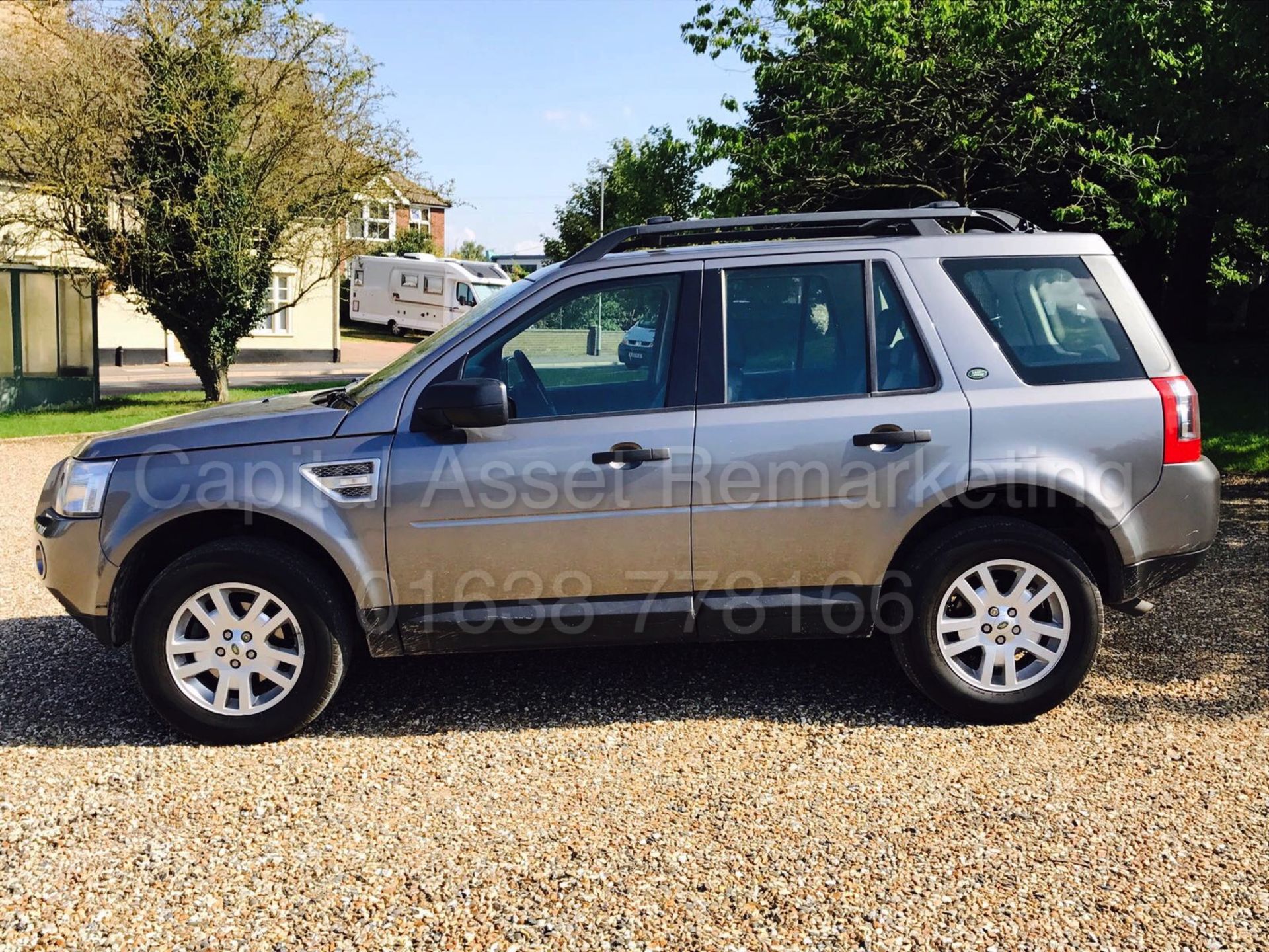 LAND ROVER FREELANDER XS (2009 - 09 REG) '2.2 TD4 - STOP / START - SAT NAV' *HUGE SPEC* (NO VAT) - Image 2 of 27