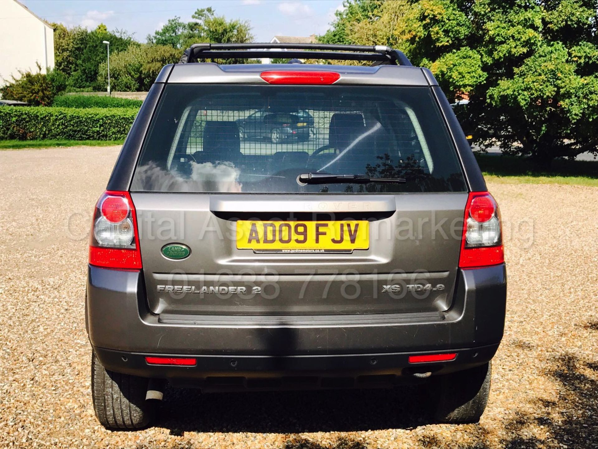 LAND ROVER FREELANDER XS (2009 - 09 REG) '2.2 TD4 - STOP / START - SAT NAV' *HUGE SPEC* (NO VAT) - Image 4 of 27