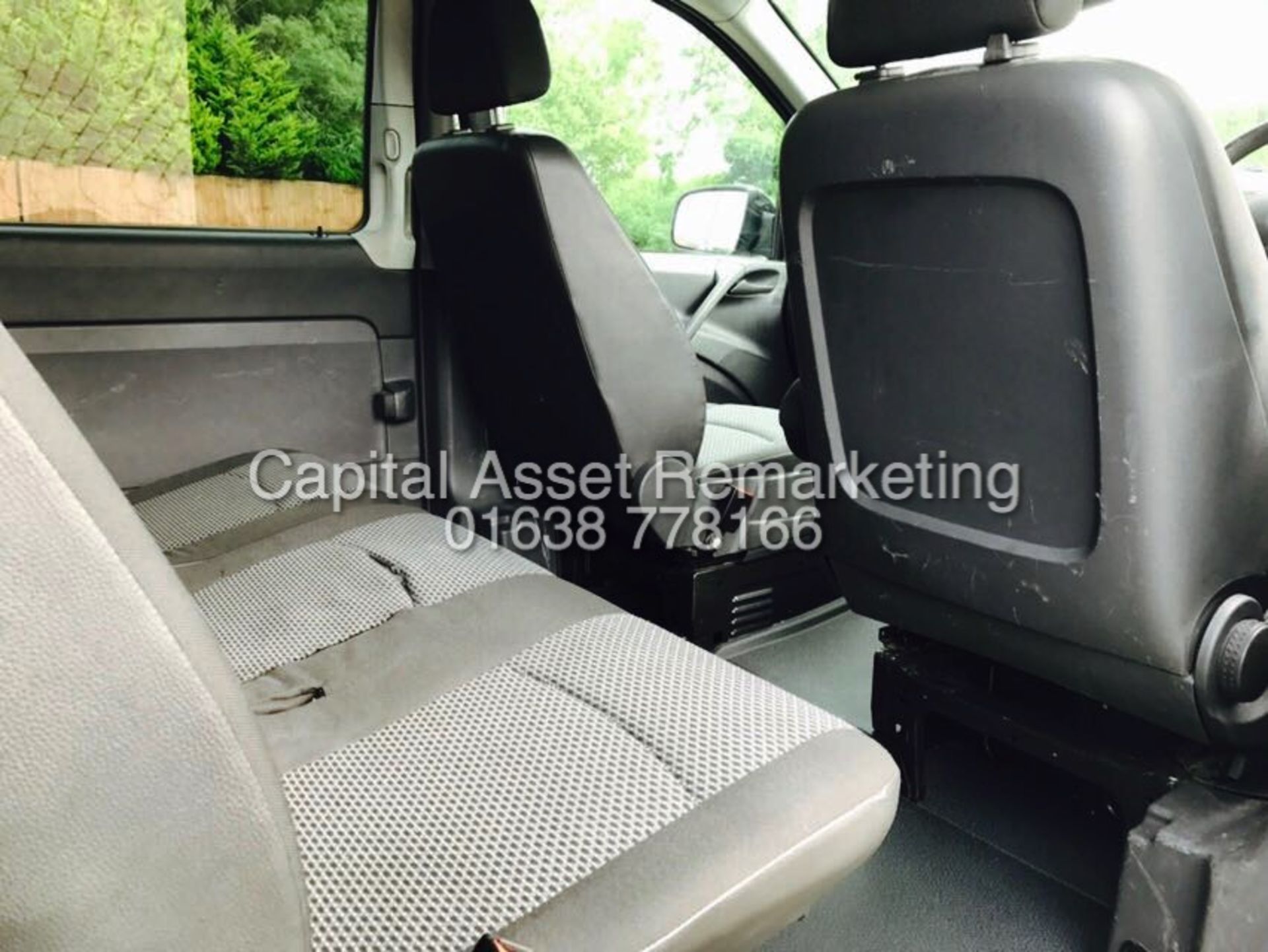 (ON SALE) MERCEDES VITO 113CDI DUELINER / COMBI SPORTY VAN -5 SEATER-60 REG- NEW SHAPE- AIR CON - Image 10 of 24