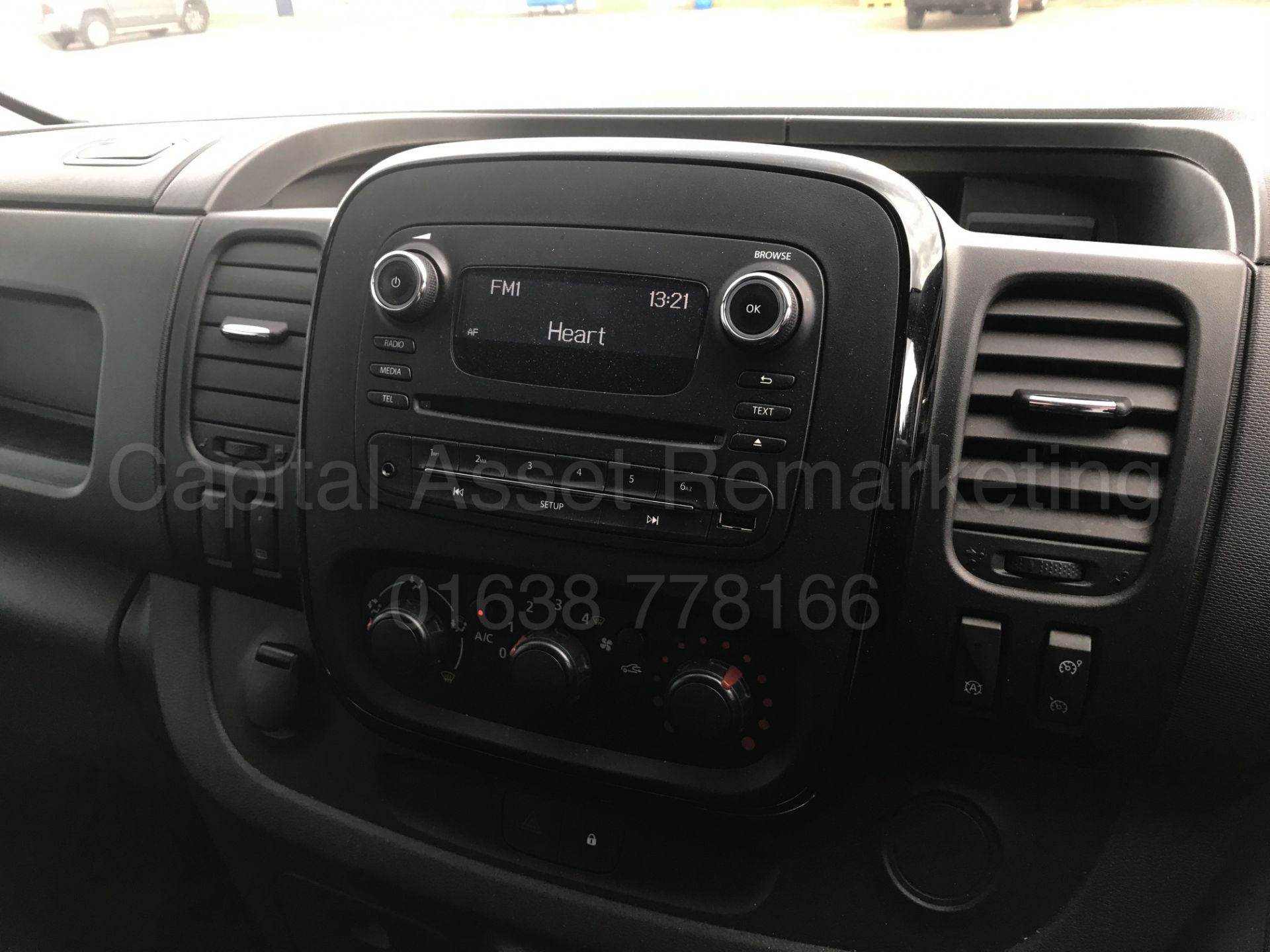 (On Sale) VAUXHALL VIVARO 'SPORTIVE' (2016 - NEW MODEL) '1.6 CDTI - 120 PS - 6 SPEED - STOP/START' - Image 22 of 29