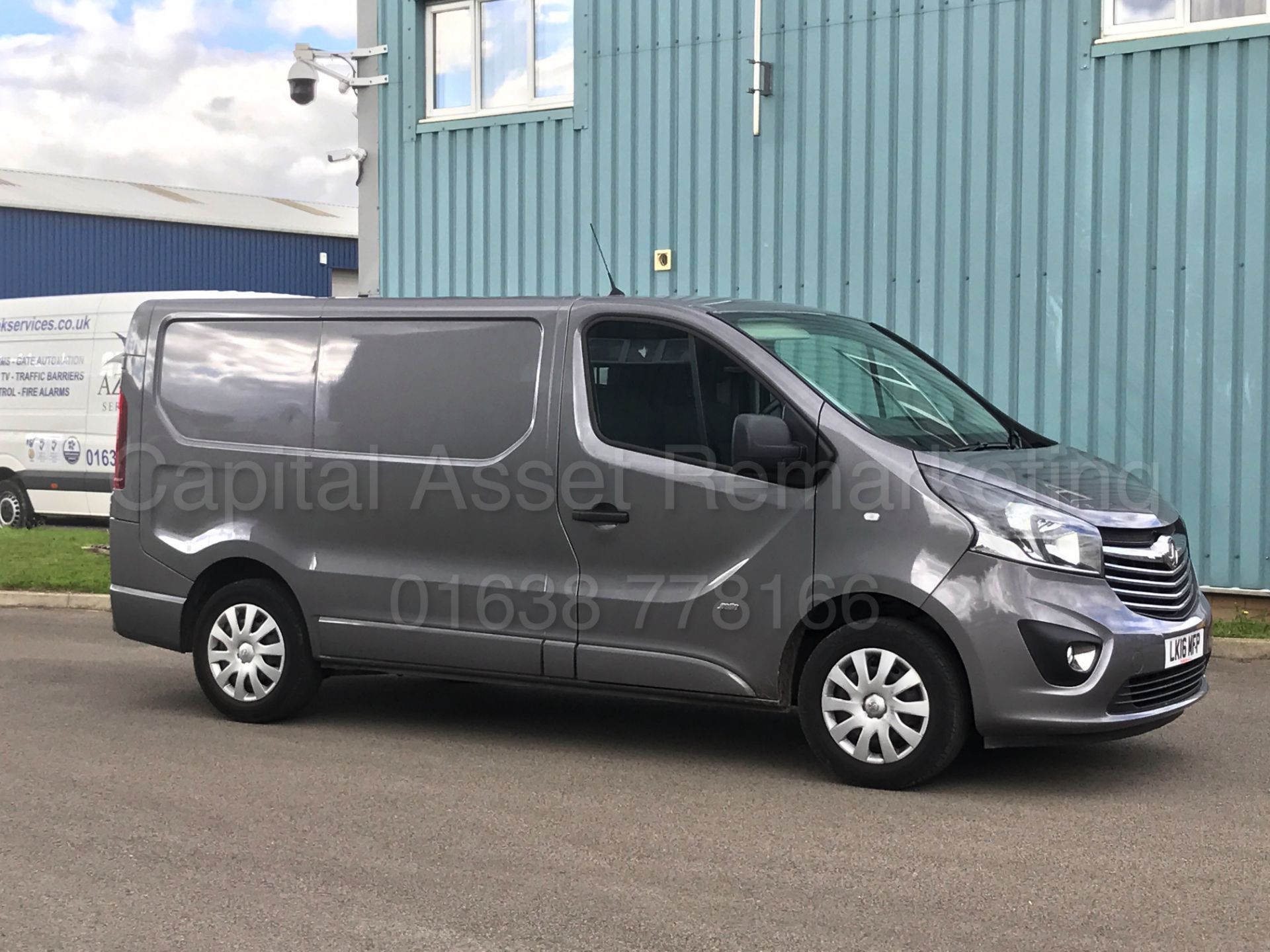 (On Sale) VAUXHALL VIVARO 'SPORTIVE' (2016 - NEW MODEL) '1.6 CDTI - 120 PS - 6 SPEED - STOP/START' - Image 10 of 29