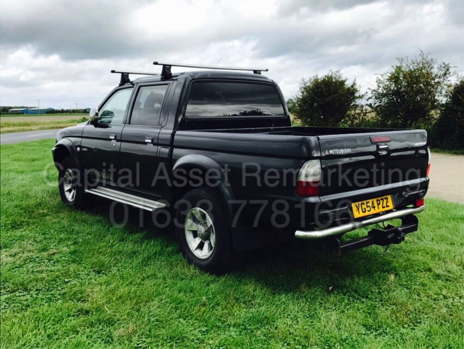 (On Sale) MITSUBISHI L200 'WARRIOR' DOUBLE CAB PICK-UP (2005 MODEL) '2.5 DIESEL - 115 BHP' *AIR CON* - Image 5 of 17