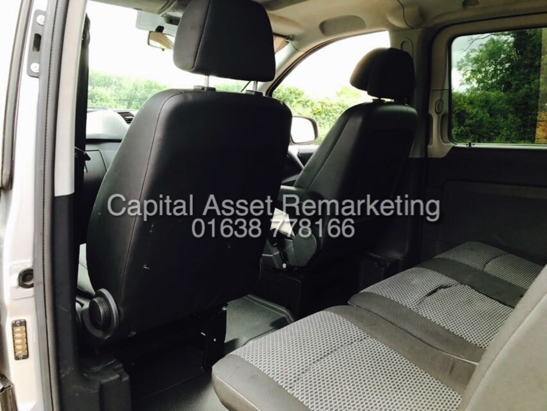 (ON SALE) MERCEDES VITO 113CDI DUELINER / COMBI SPORTY VAN -5 SEATER-60 REG- NEW SHAPE- AIR CON - Image 16 of 24