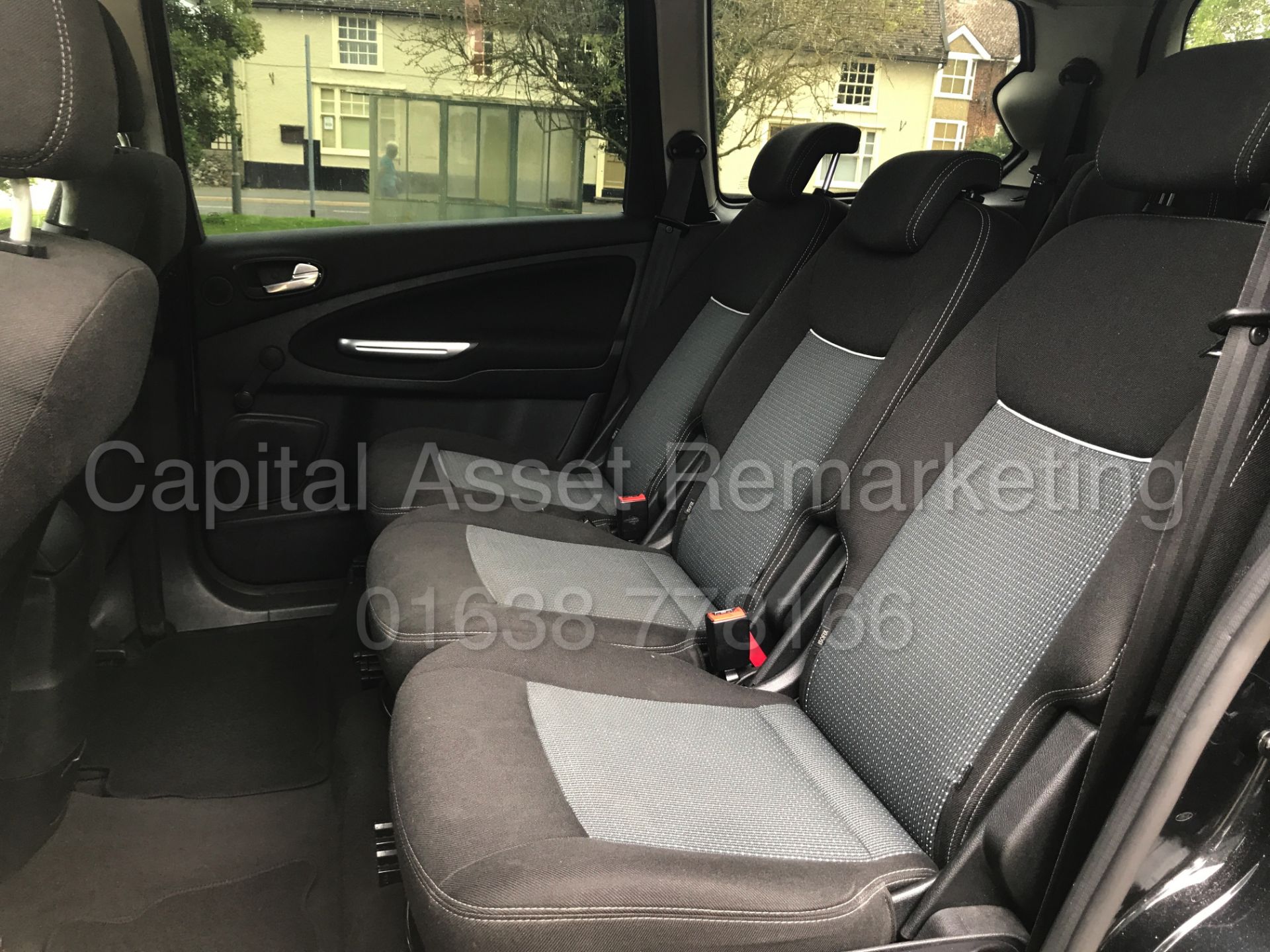 (On Sale) FORD GALAXY 'ZETEC' 7 SEATER MPV (2013 MODEL) '2.0 TDCI - 140 BHP - POWER SHIFT' - Image 14 of 27