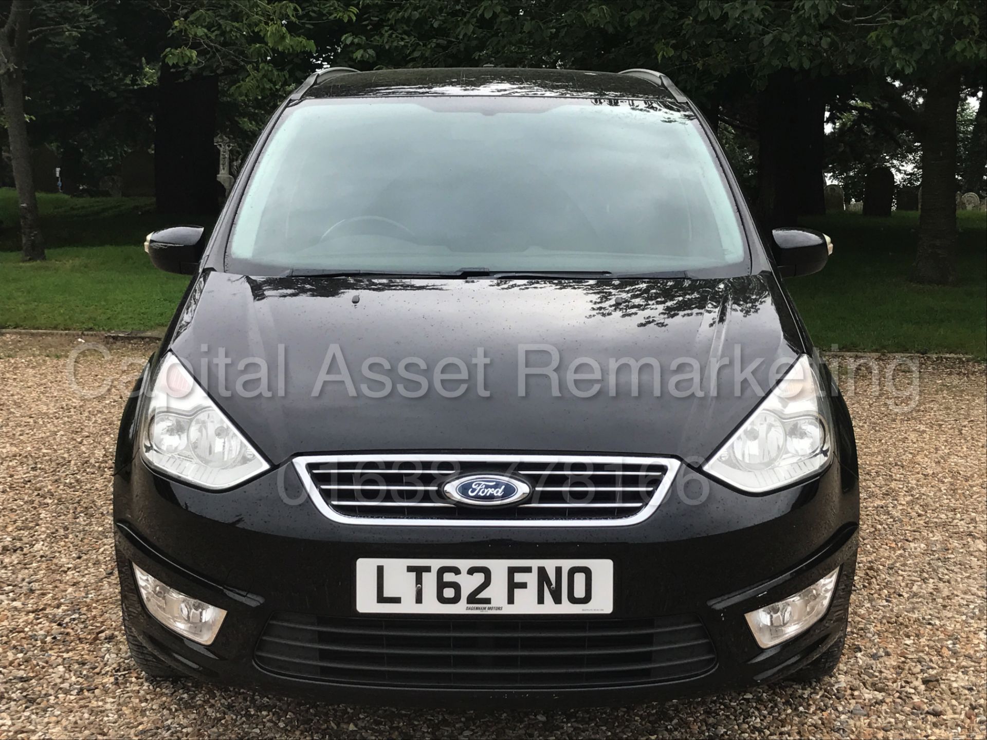 (On Sale) FORD GALAXY 'ZETEC' 7 SEATER MPV (2013 MODEL) '2.0 TDCI - 140 BHP - POWER SHIFT' - Image 4 of 27