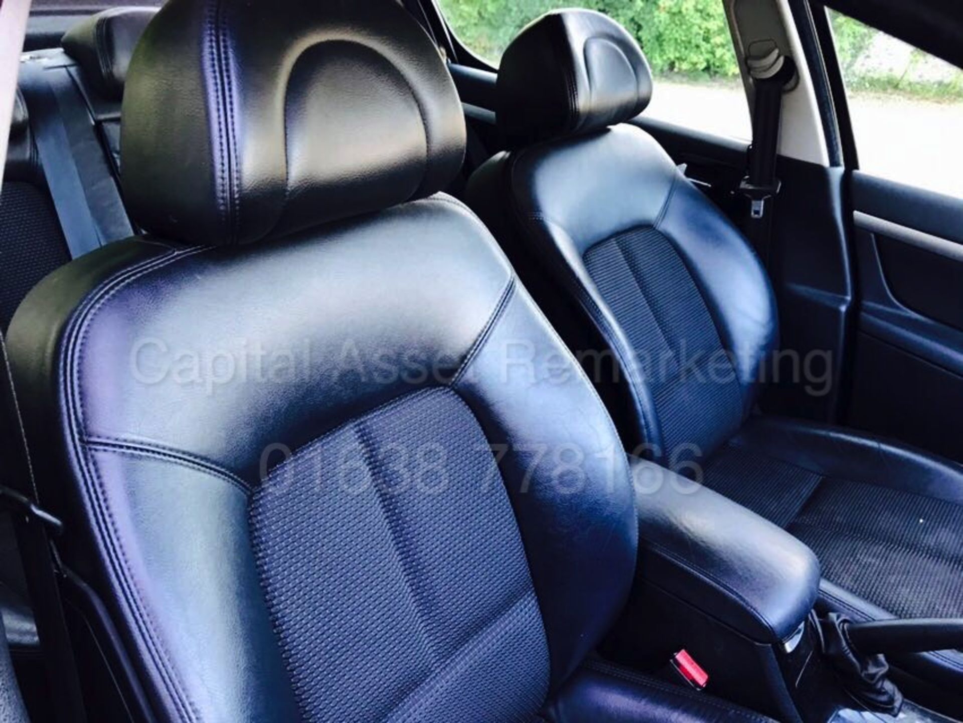 (On Sale) PEUGEOT 407 'SPORT' 4 DOOR SALOON (2010 MODEL) '1.6 HDI - 110 BHP' (LEATHER - SAT NAV) - Image 11 of 20