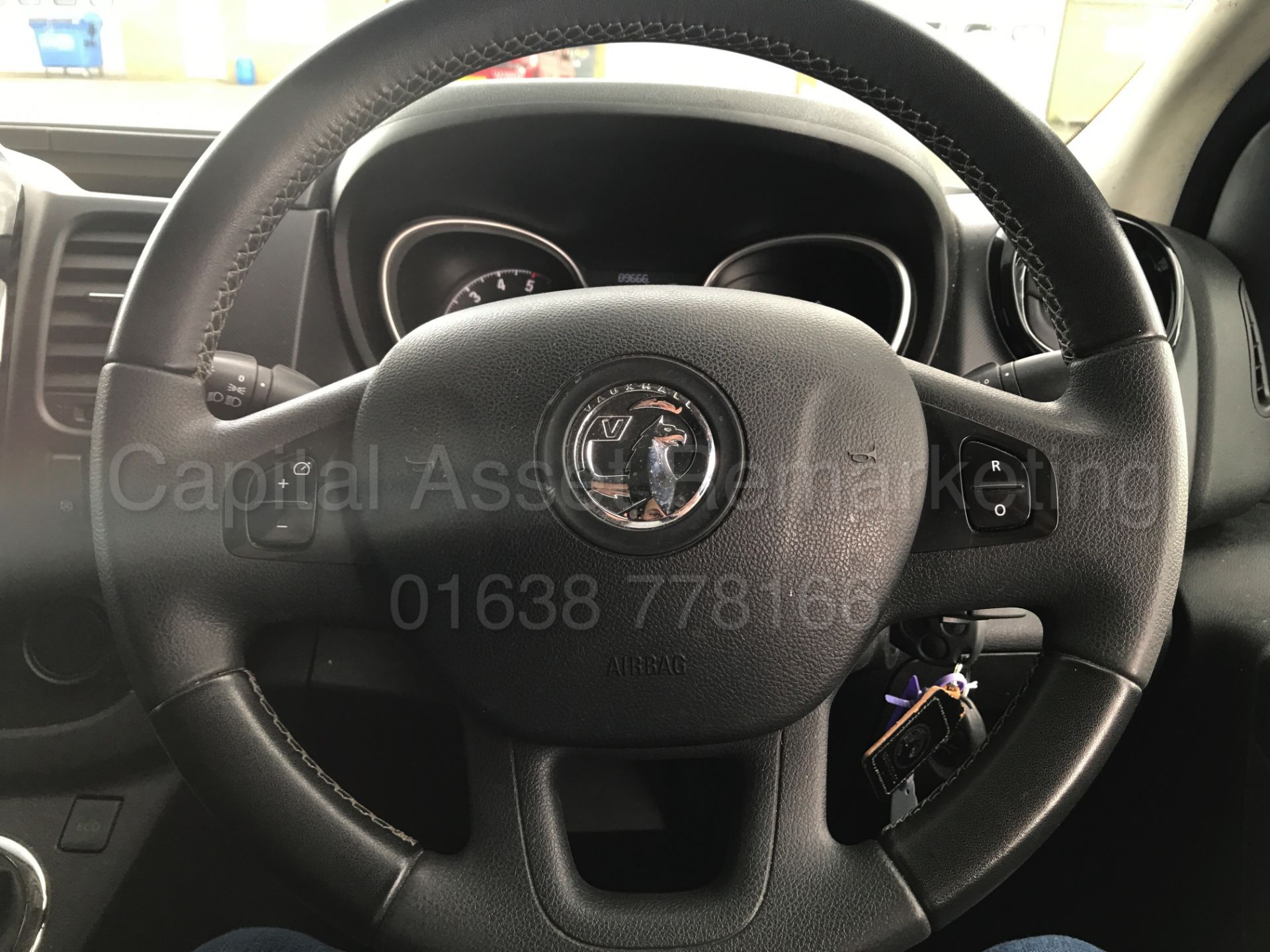 (On Sale) VAUXHALL VIVARO 'SPORTIVE' (2016 - NEW MODEL) '1.6 CDTI - 120 PS - 6 SPEED - STOP/START' - Image 25 of 29