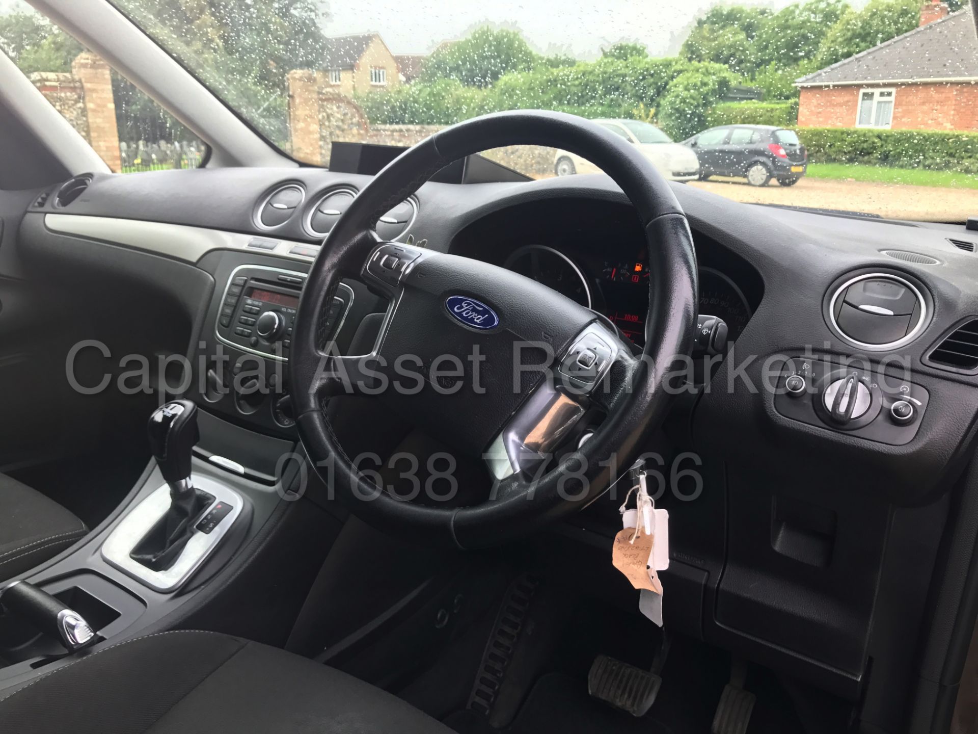 (On Sale) FORD GALAXY 'ZETEC' 7 SEATER MPV (2013 MODEL) '2.0 TDCI - 140 BHP - POWER SHIFT' - Image 19 of 27