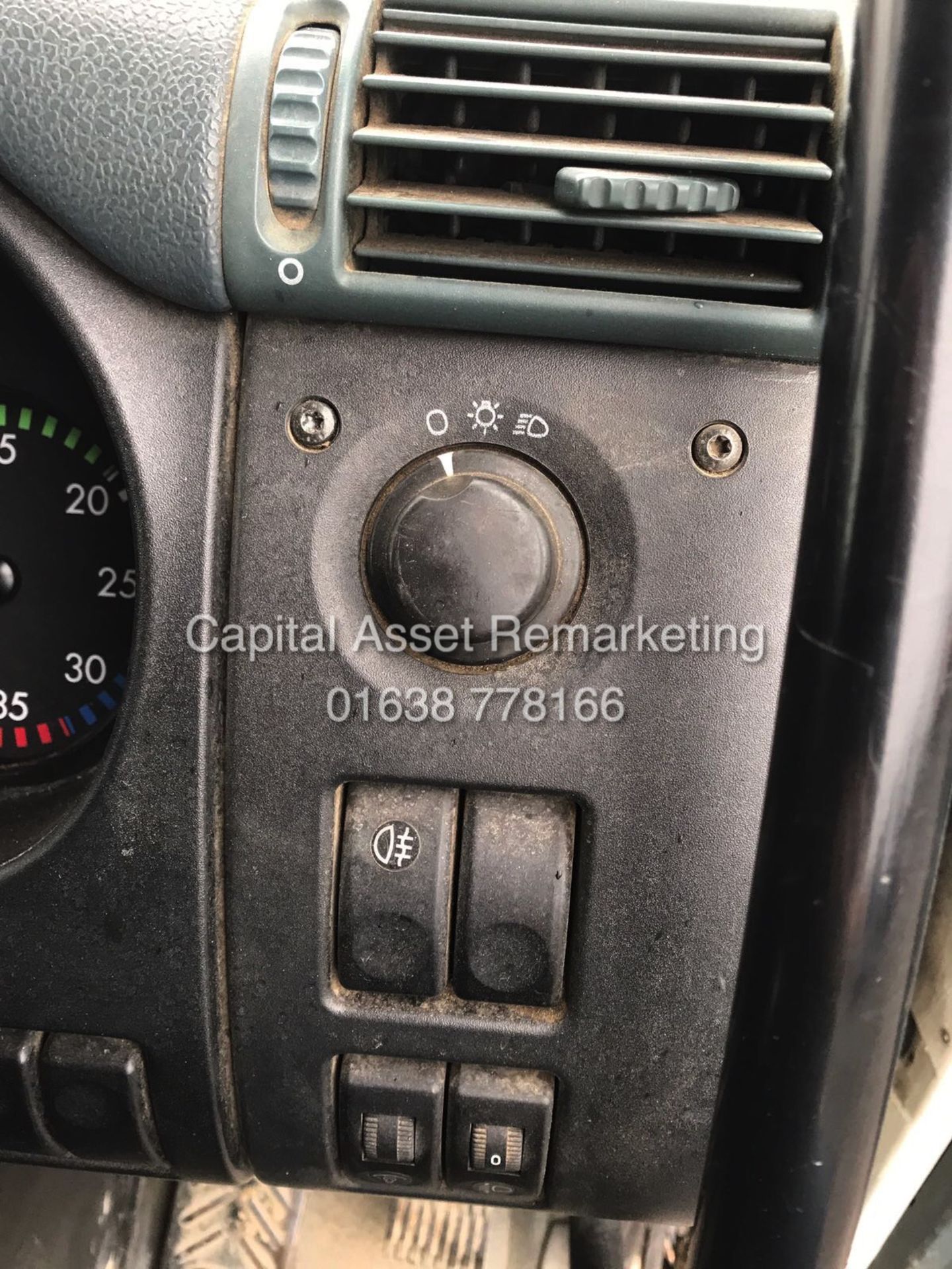 (On Sale) DAF CF65.220 -18000KG GROSS FLAT BED - 2007 REG - 1 OWNER - MANUAL GEARBOX - - Image 14 of 16