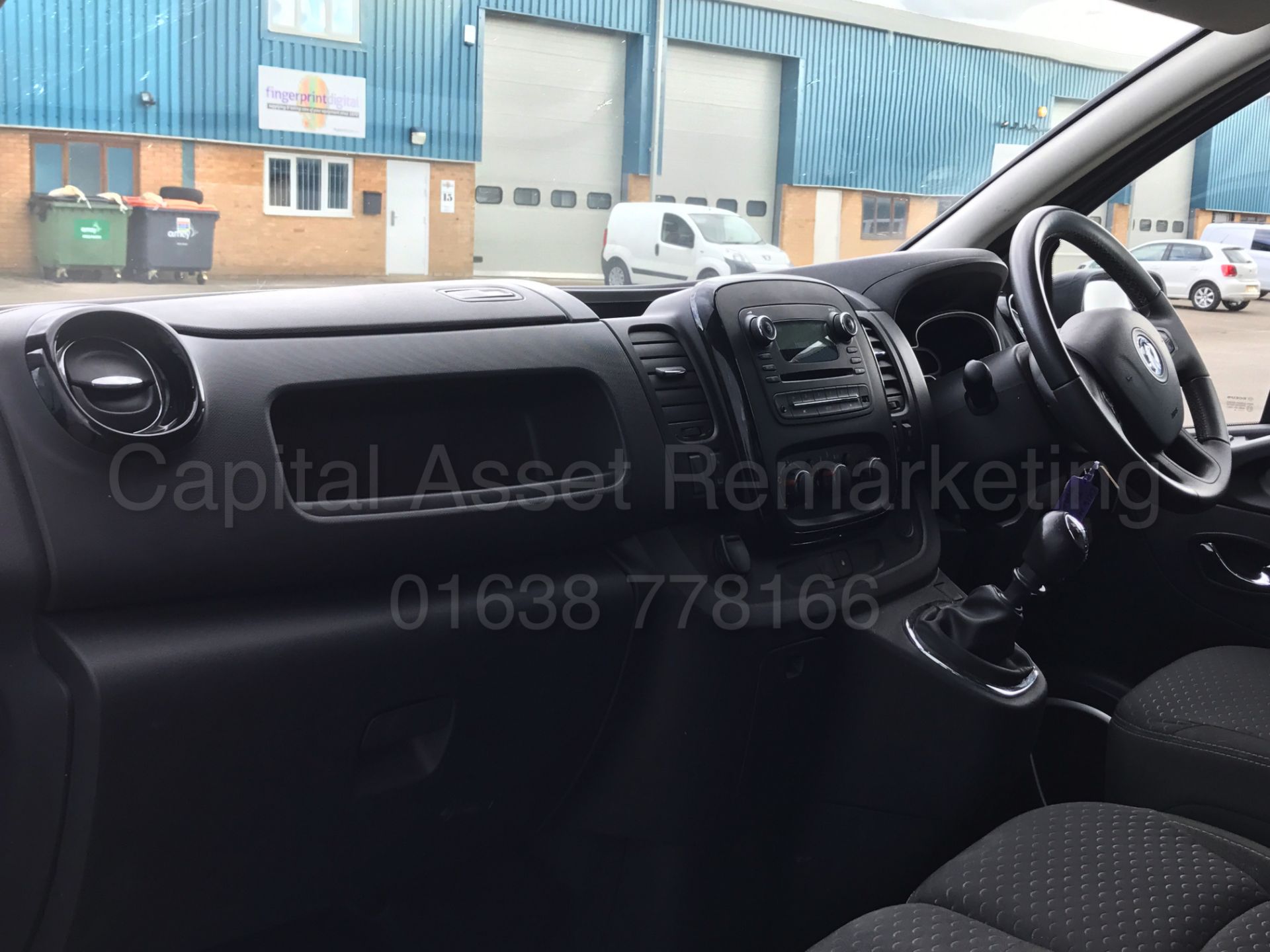 (On Sale) VAUXHALL VIVARO 'SPORTIVE' (2016 - NEW MODEL) '1.6 CDTI - 120 PS - 6 SPEED - STOP/START' - Image 13 of 29