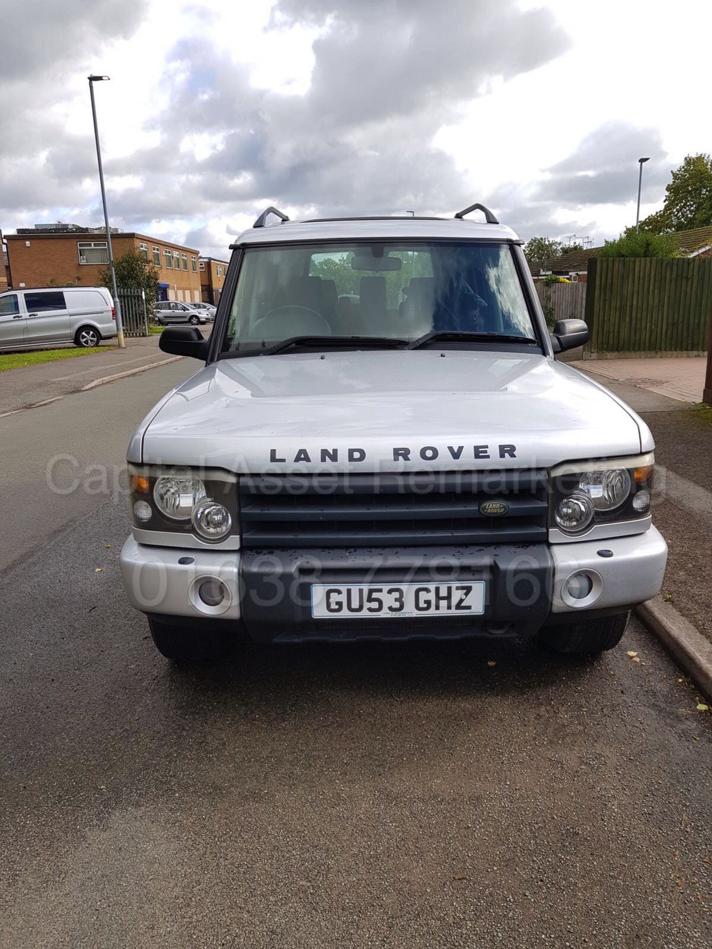 (On Sale) LAND ROVER DISCOVERY 'GS EDITION' (2004 MODEL) 'TD5 - AUTO - 7 SEATER' (NO VAT - SAVE 20%) - Image 2 of 16