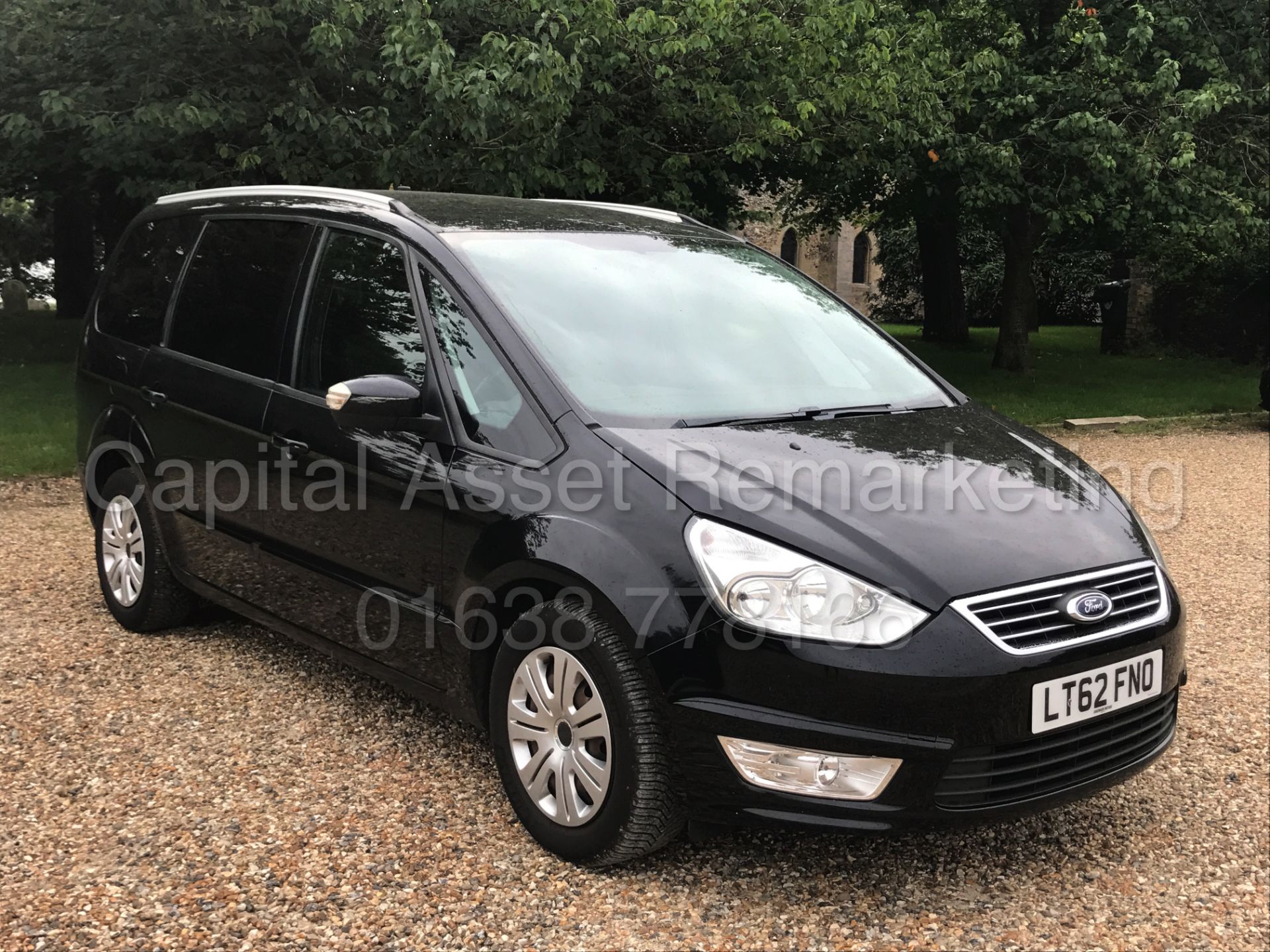(On Sale) FORD GALAXY 'ZETEC' 7 SEATER MPV (2013 MODEL) '2.0 TDCI - 140 BHP - POWER SHIFT' - Image 3 of 27