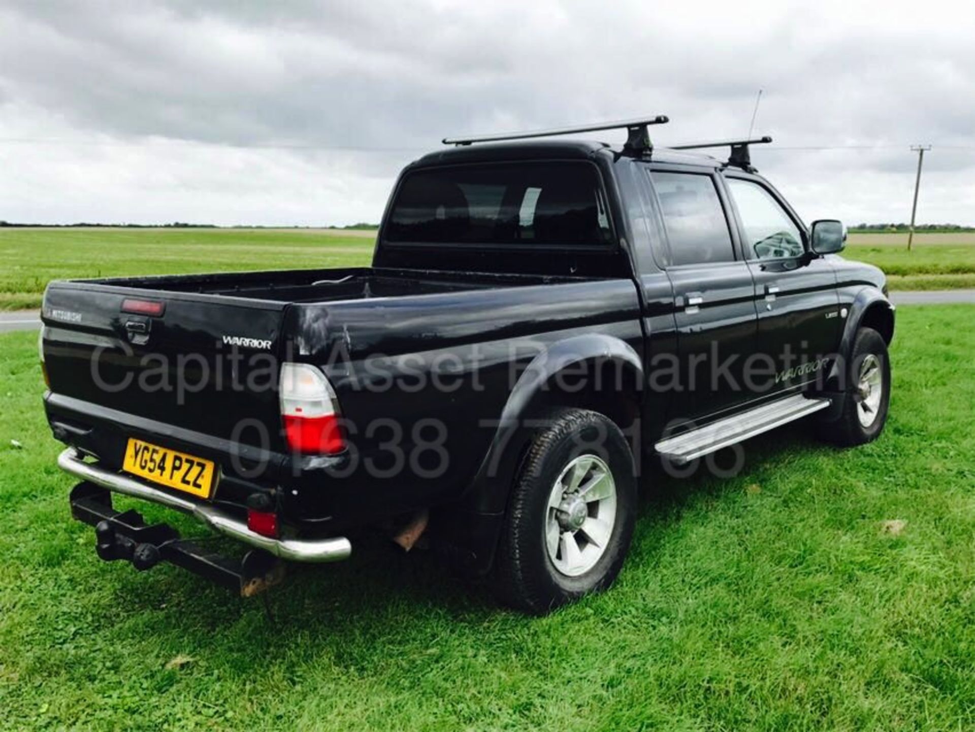 (On Sale) MITSUBISHI L200 'WARRIOR' DOUBLE CAB PICK-UP (2005 MODEL) '2.5 DIESEL - 115 BHP' *AIR CON* - Image 7 of 17