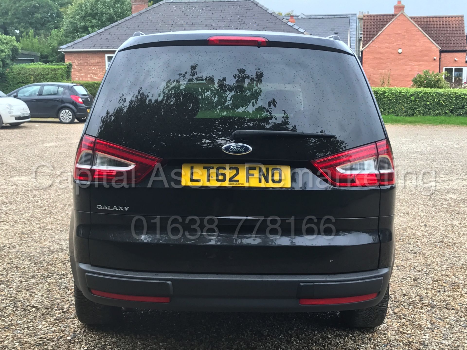 (On Sale) FORD GALAXY 'ZETEC' 7 SEATER MPV (2013 MODEL) '2.0 TDCI - 140 BHP - POWER SHIFT' - Image 9 of 27