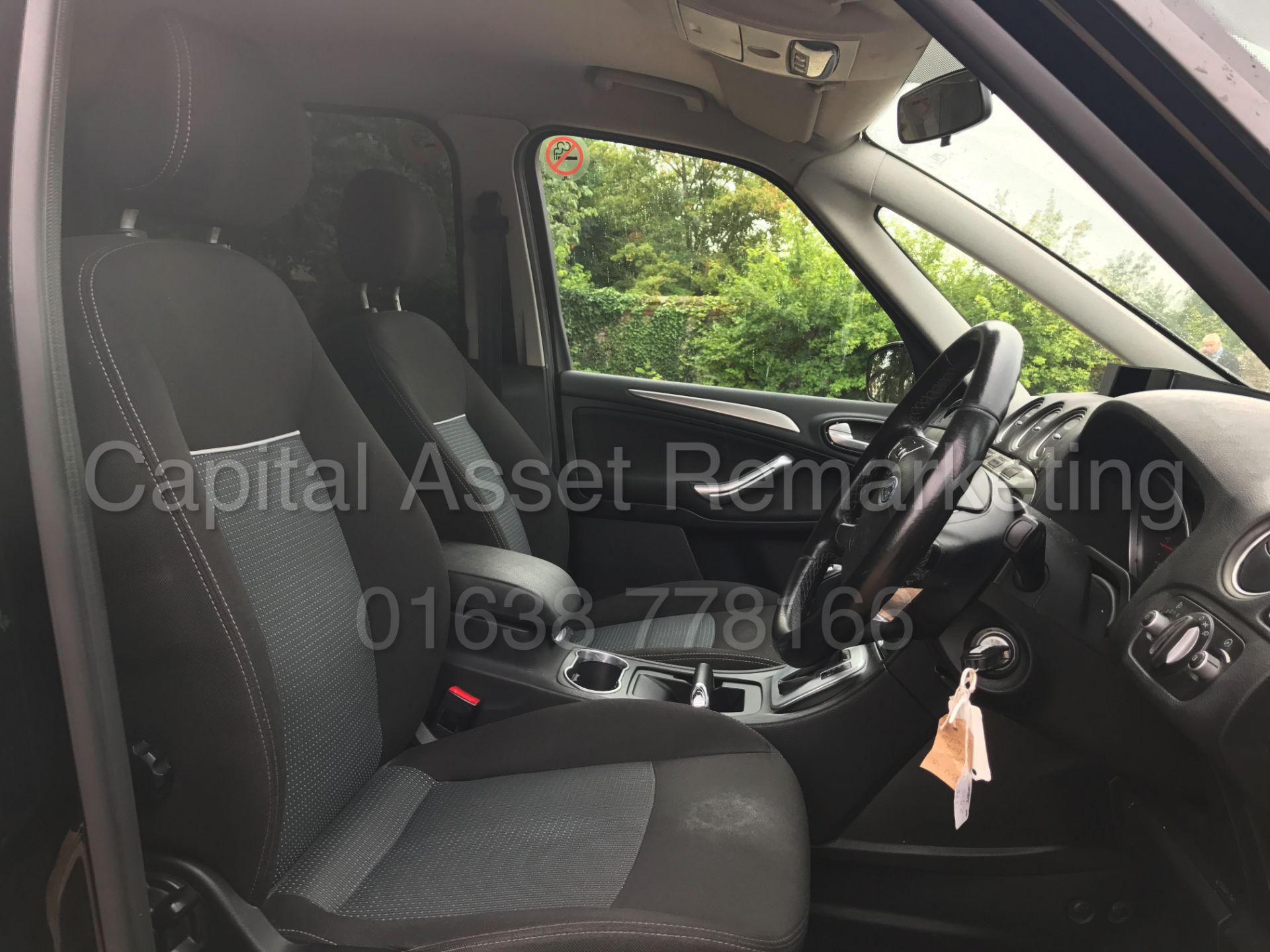 (On Sale) FORD GALAXY 'ZETEC' 7 SEATER MPV (2013 MODEL) '2.0 TDCI - 140 BHP - POWER SHIFT' - Image 18 of 27