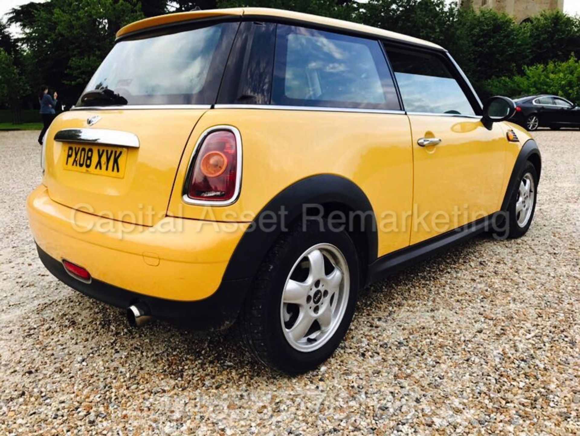 MINI 'ONE EDITION' (2008 - 08 REG) '1.4 PETROL - 6 SPEED - LEATHER - STOP / START' (NO VAT) - Image 5 of 12