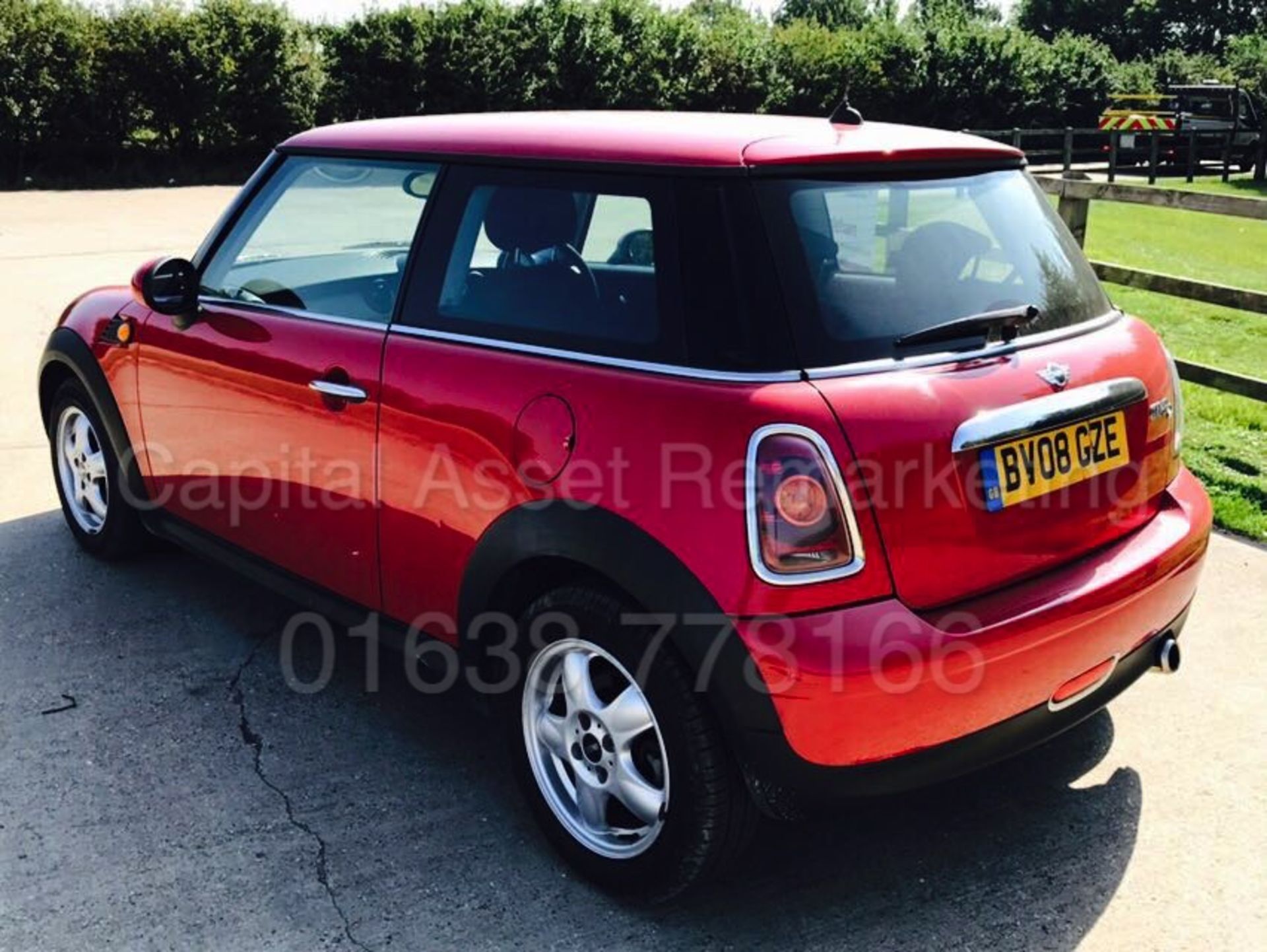 (On Sale) MINI COOPER D (2008) '1.6 DIESEL - 6 SPEED - STOP / START' **AIR CON** (NO VAT - SAVE 20%) - Image 5 of 19