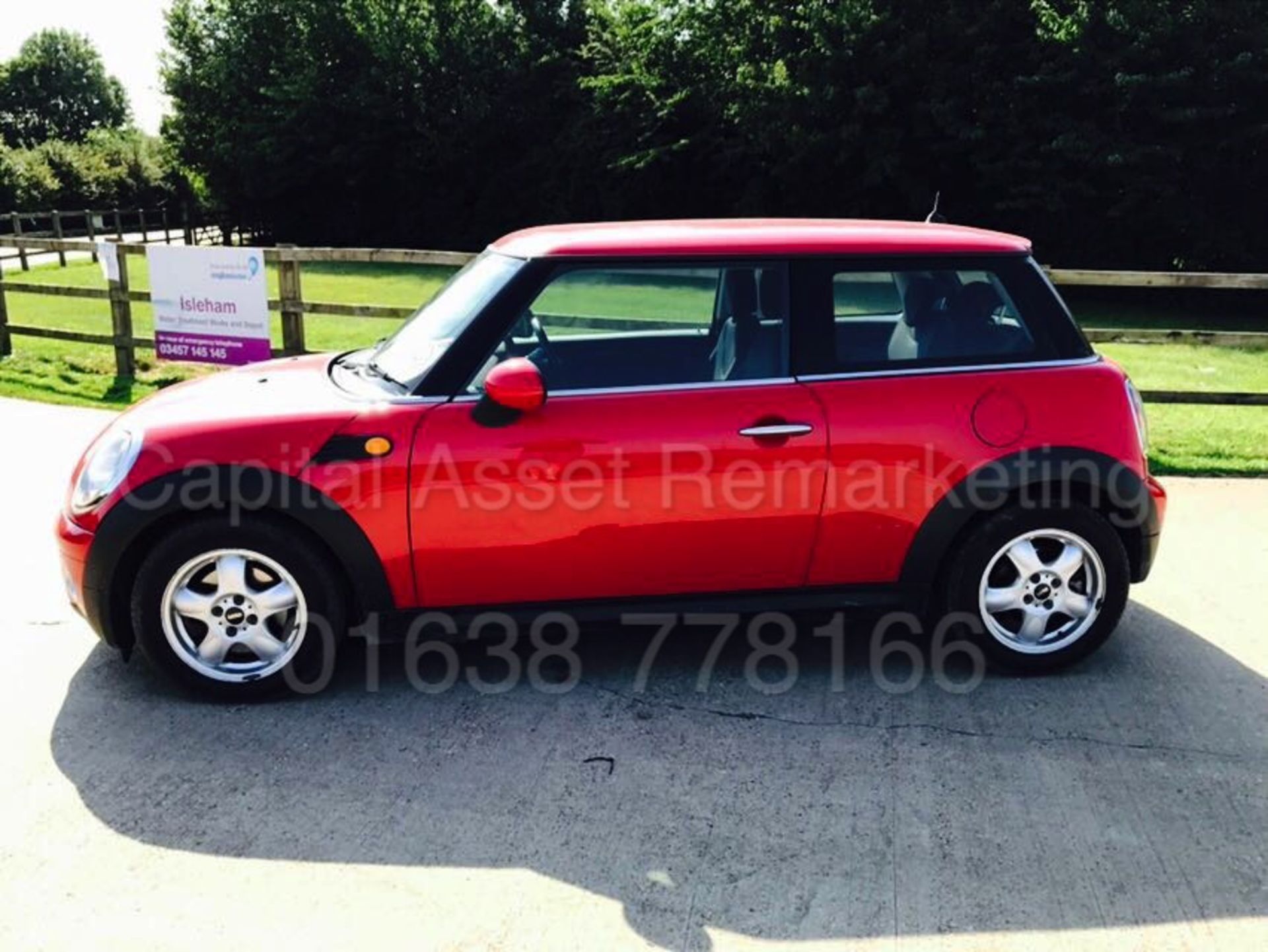 (On Sale) MINI COOPER D (2008) '1.6 DIESEL - 6 SPEED - STOP / START' **AIR CON** (NO VAT - SAVE 20%) - Image 4 of 19