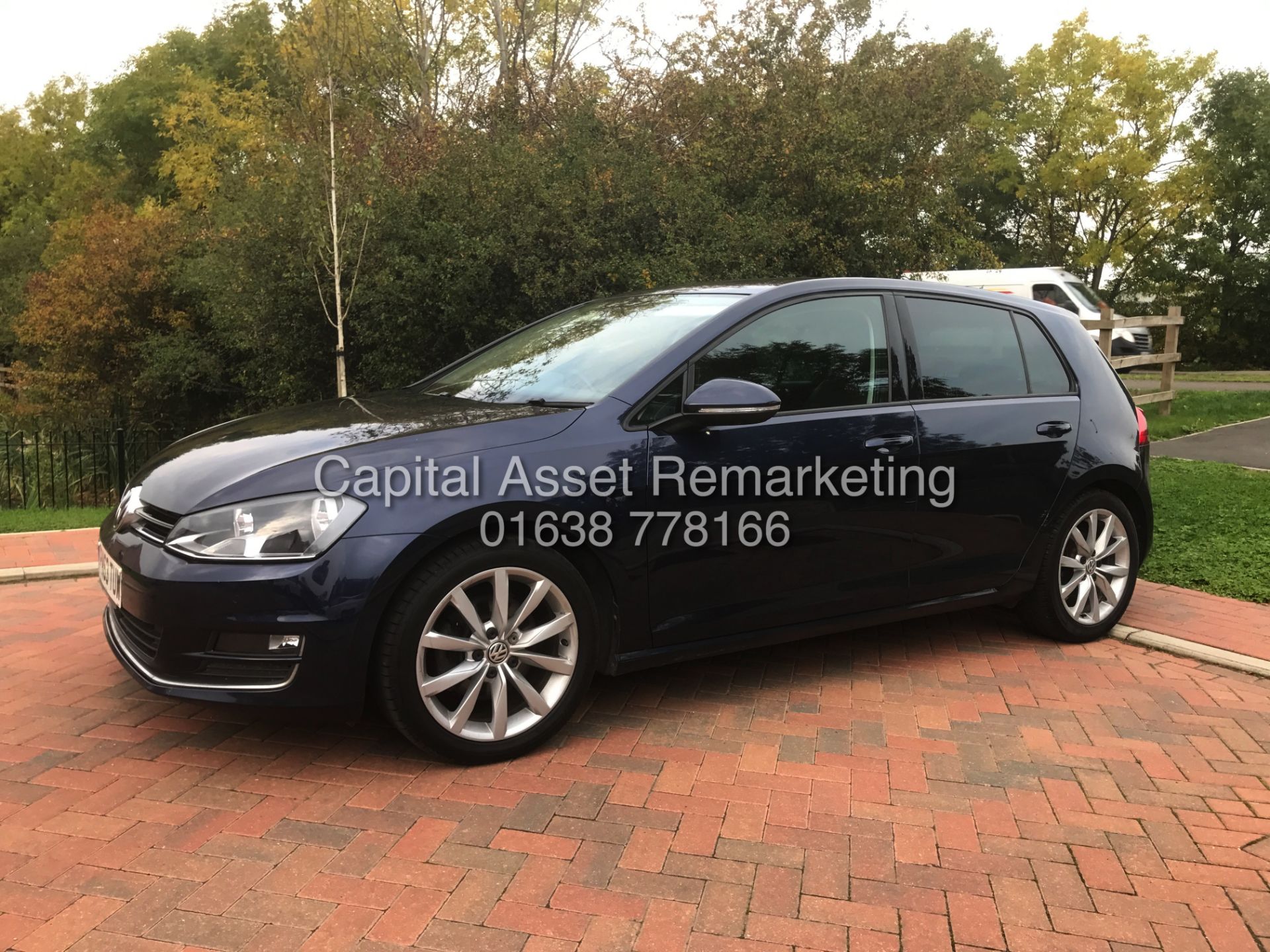 VOLKSWAGEN GOLF 2.0TDI "GT" 150 - 5 DOOR - 63 REG - 1 OWNER - SAT NAV - MASSIVE SPEC - FSH - WOW!!!! - Image 8 of 24