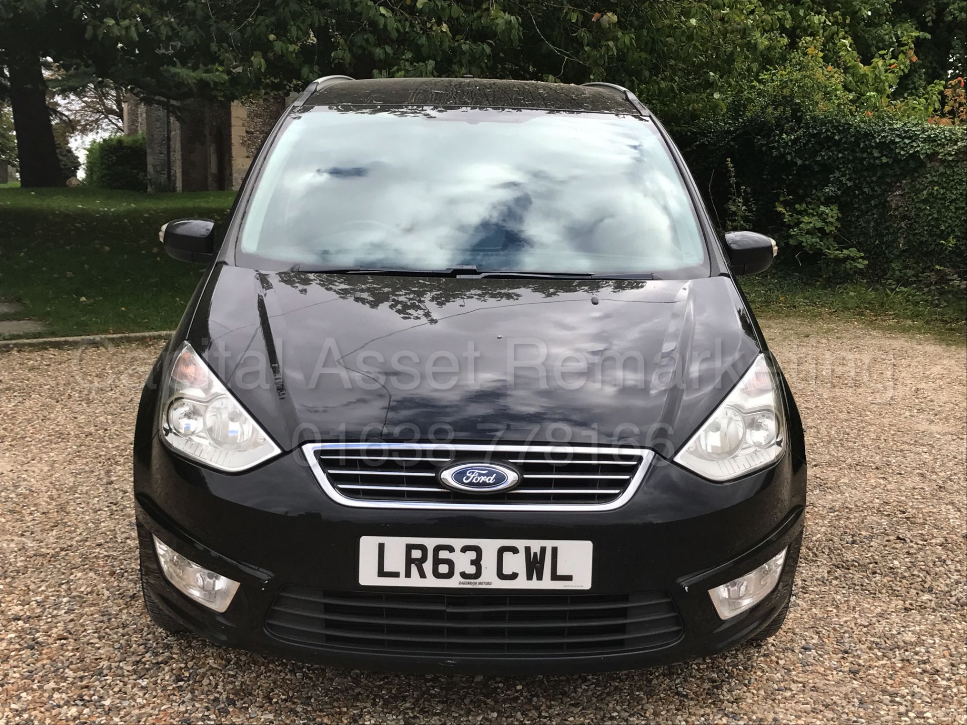 FORD GALAXY 'ZETEC' 7 SEATER MPV (2014 MODEL) '2.0 TDCI - 140 BHP - POWER SHIFT' (1 OWNER FROM NEW) - Image 3 of 27