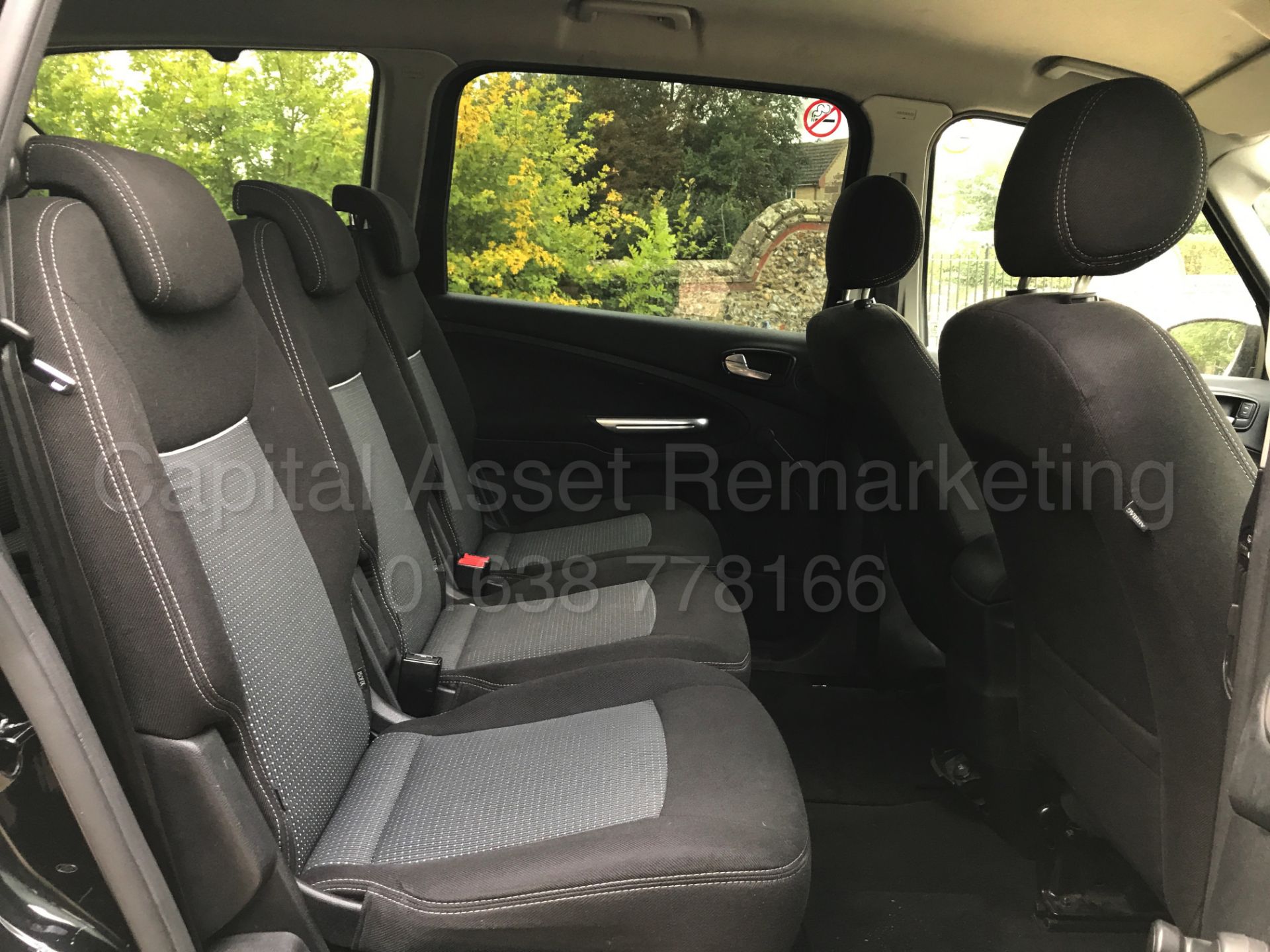 FORD GALAXY 'ZETEC' 7 SEATER MPV (2014 MODEL) '2.0 TDCI - 140 BHP - POWER SHIFT' (1 OWNER FROM NEW) - Image 17 of 27