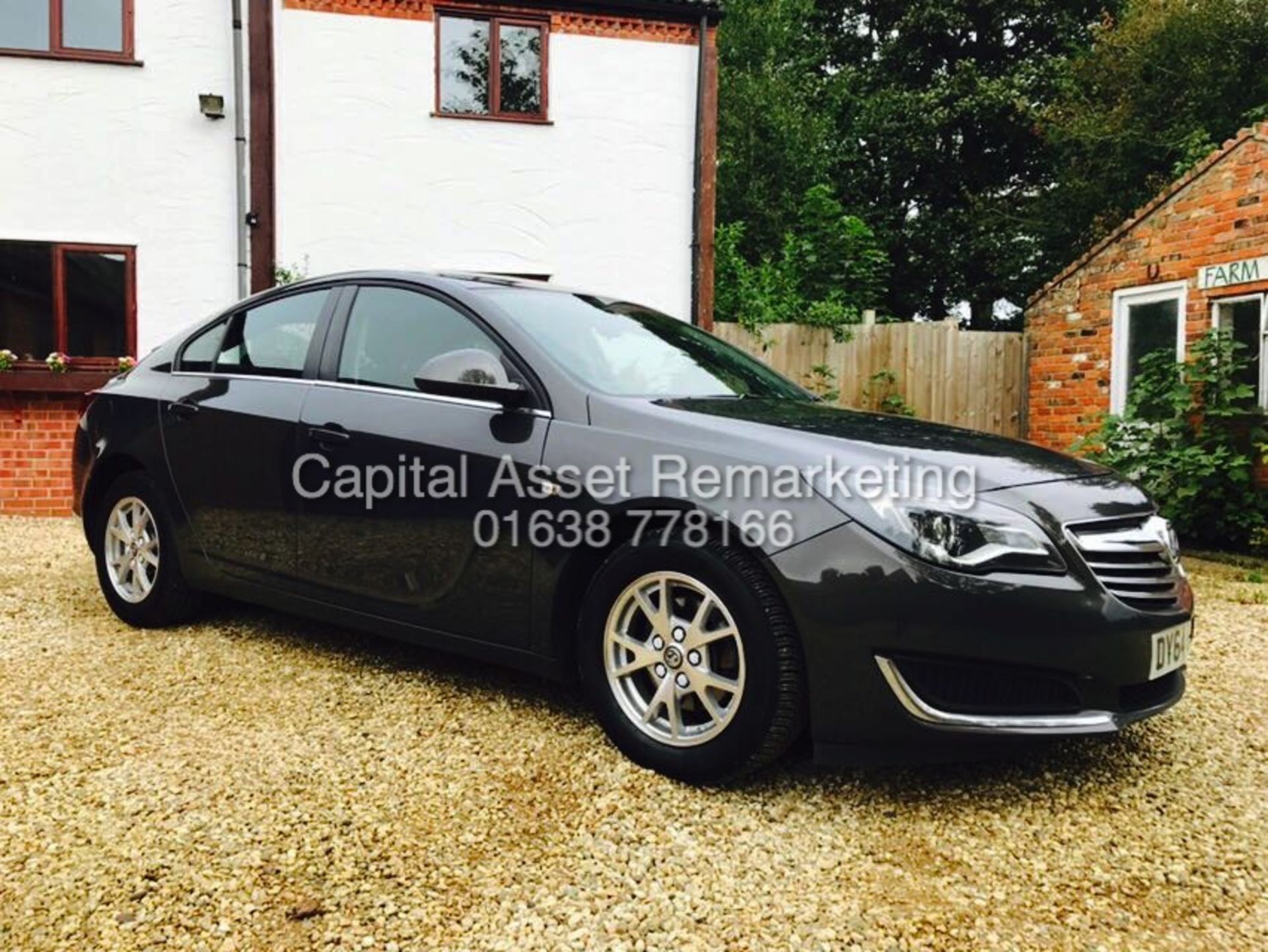 VAUXHALL INSIGNIA 2.0CDTI "ECO-FLEX 6 SPEED - (2015 MODEL) 1 OWNER - SAT NAV!!! - FSH - GREAT SPEC!! - Image 5 of 19