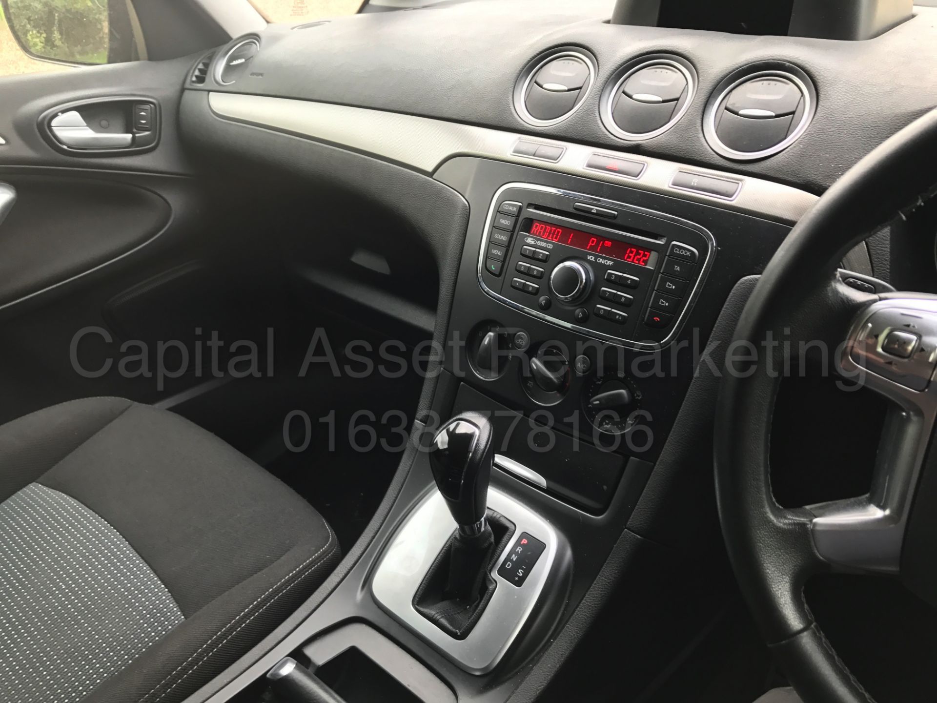 FORD GALAXY 'ZETEC' 7 SEATER MPV (2014 MODEL) '2.0 TDCI - 140 BHP - POWER SHIFT' (1 OWNER FROM NEW) - Image 21 of 27