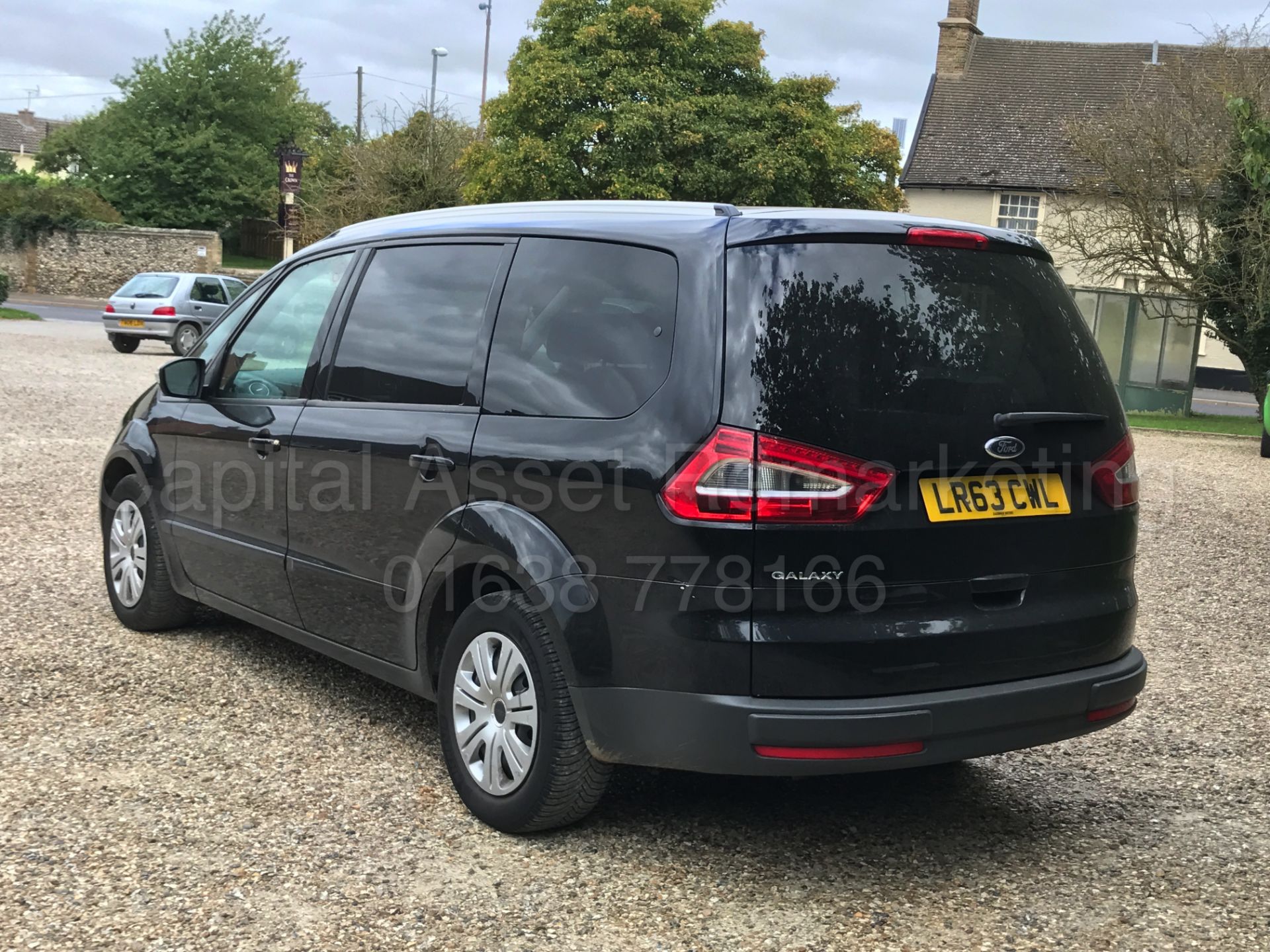 FORD GALAXY 'ZETEC' 7 SEATER MPV (2014 MODEL) '2.0 TDCI - 140 BHP - POWER SHIFT' (1 OWNER FROM NEW) - Image 7 of 27