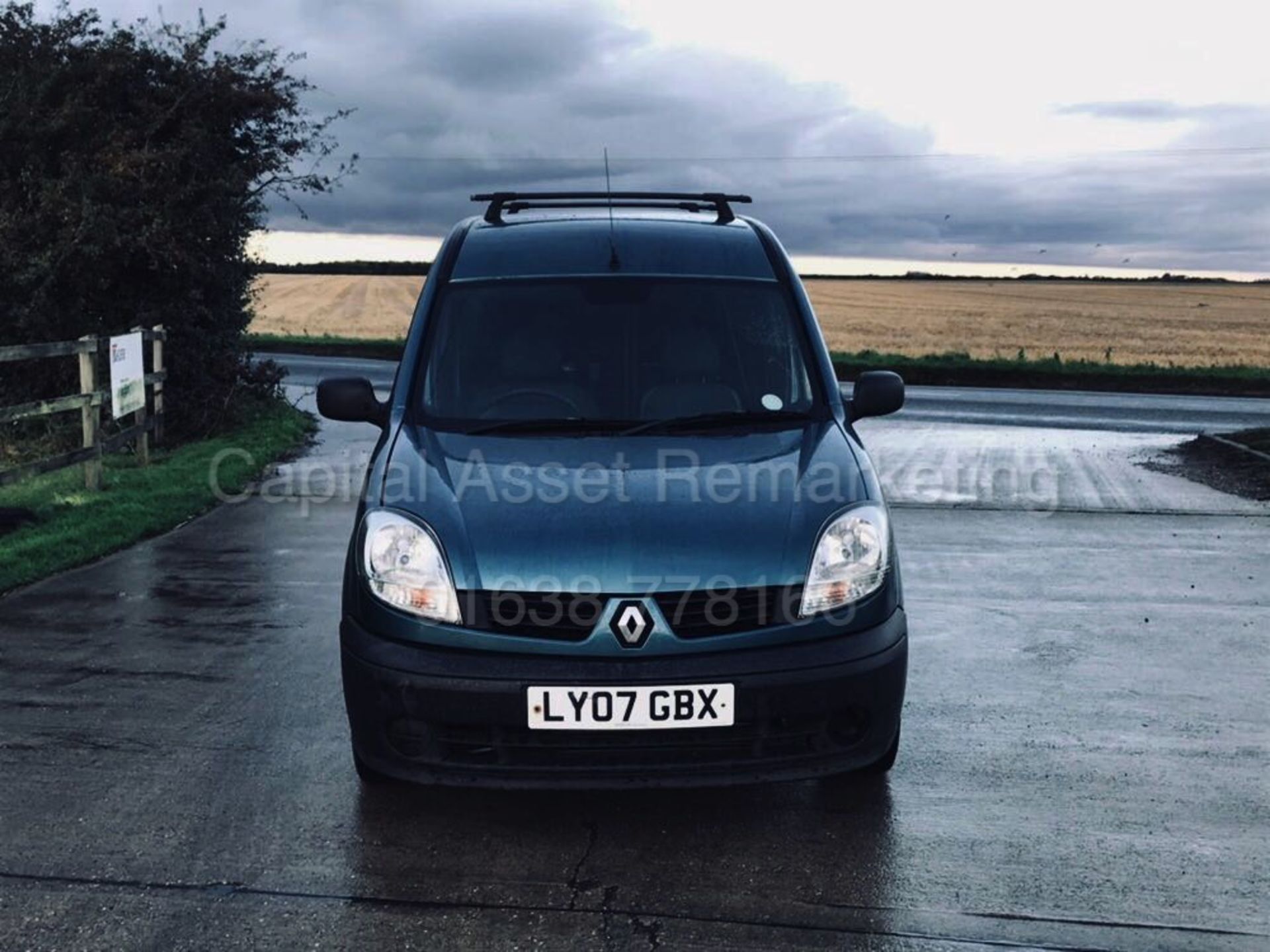 RENAULT KANGOO SL70 'VENTURE' (2007 - 07 REG) '1.5 DCI - 68 BHP' **AIR CON** (NO VAT - SAVE 20%) - Image 8 of 18