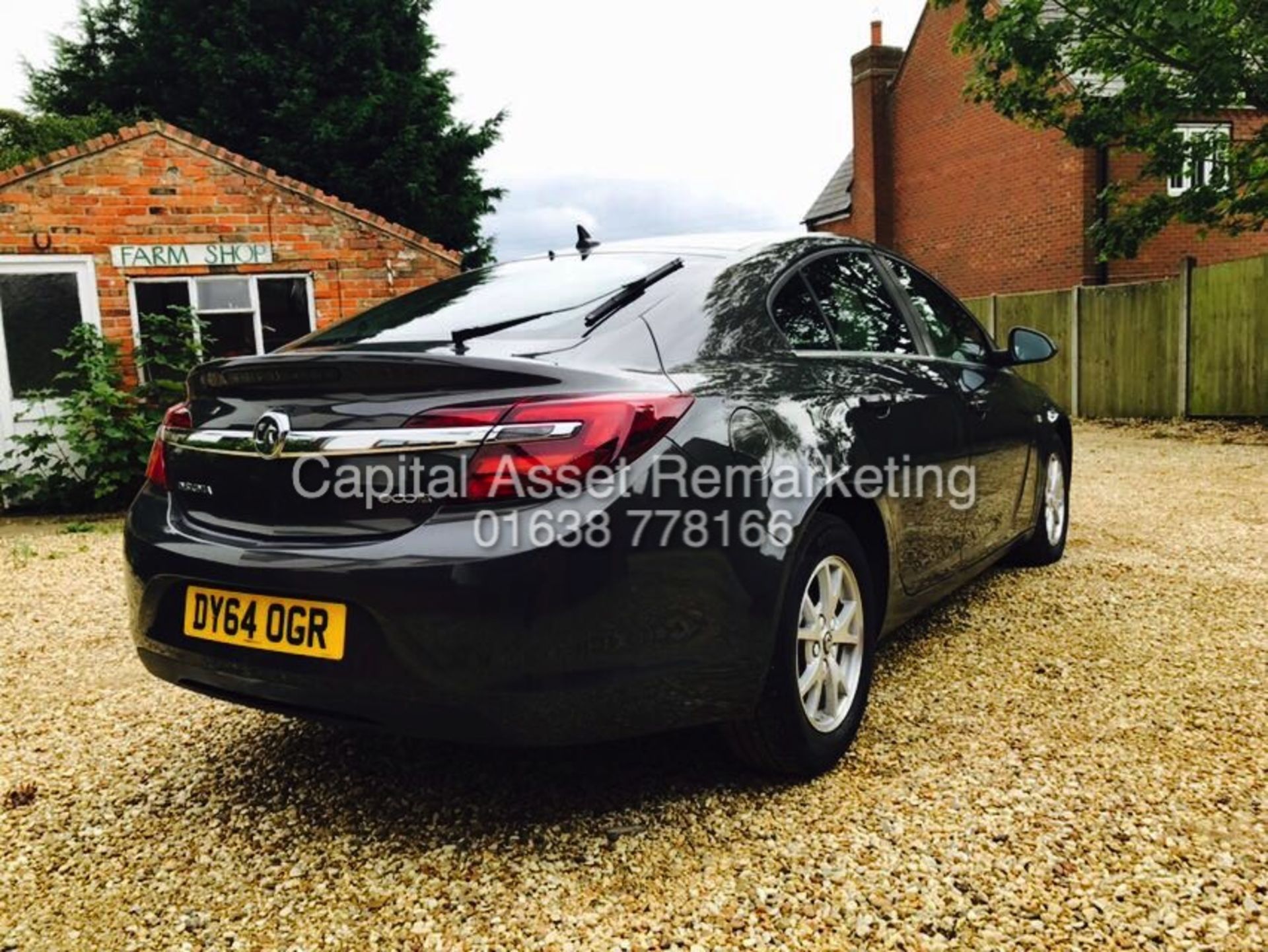 VAUXHALL INSIGNIA 2.0CDTI "ECO-FLEX 6 SPEED - (2015 MODEL) 1 OWNER - SAT NAV!!! - FSH - GREAT SPEC!! - Image 6 of 19