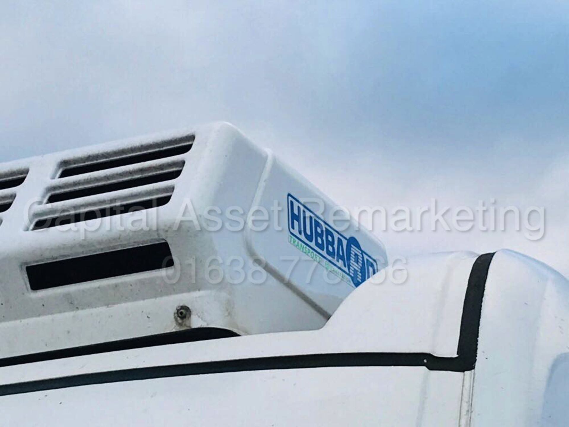 MERCEDES-BENZ SPRINTER CDI 'MWB HI-ROOF' (2010) **FRIDGE / FREEZER VAN** (1 COMPANY OWNER) *AIR CON* - Image 9 of 23