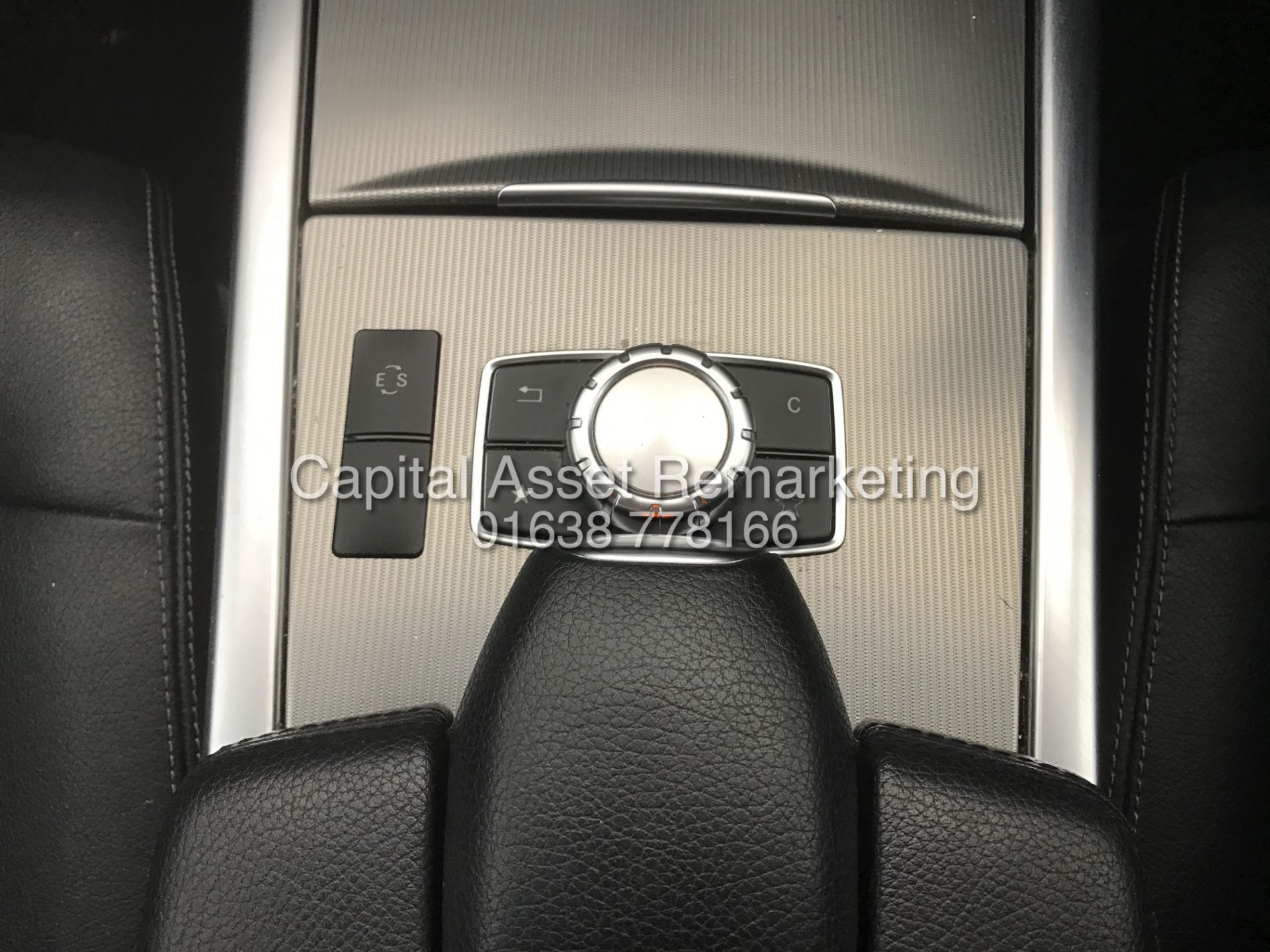 MERCEDES-BENZ E220 CDI '4 DOOR SALOON' (2015 MODEL) '7G TRONIC AUTO - LEATHER - COMMAND SAT NAV' - Image 22 of 26