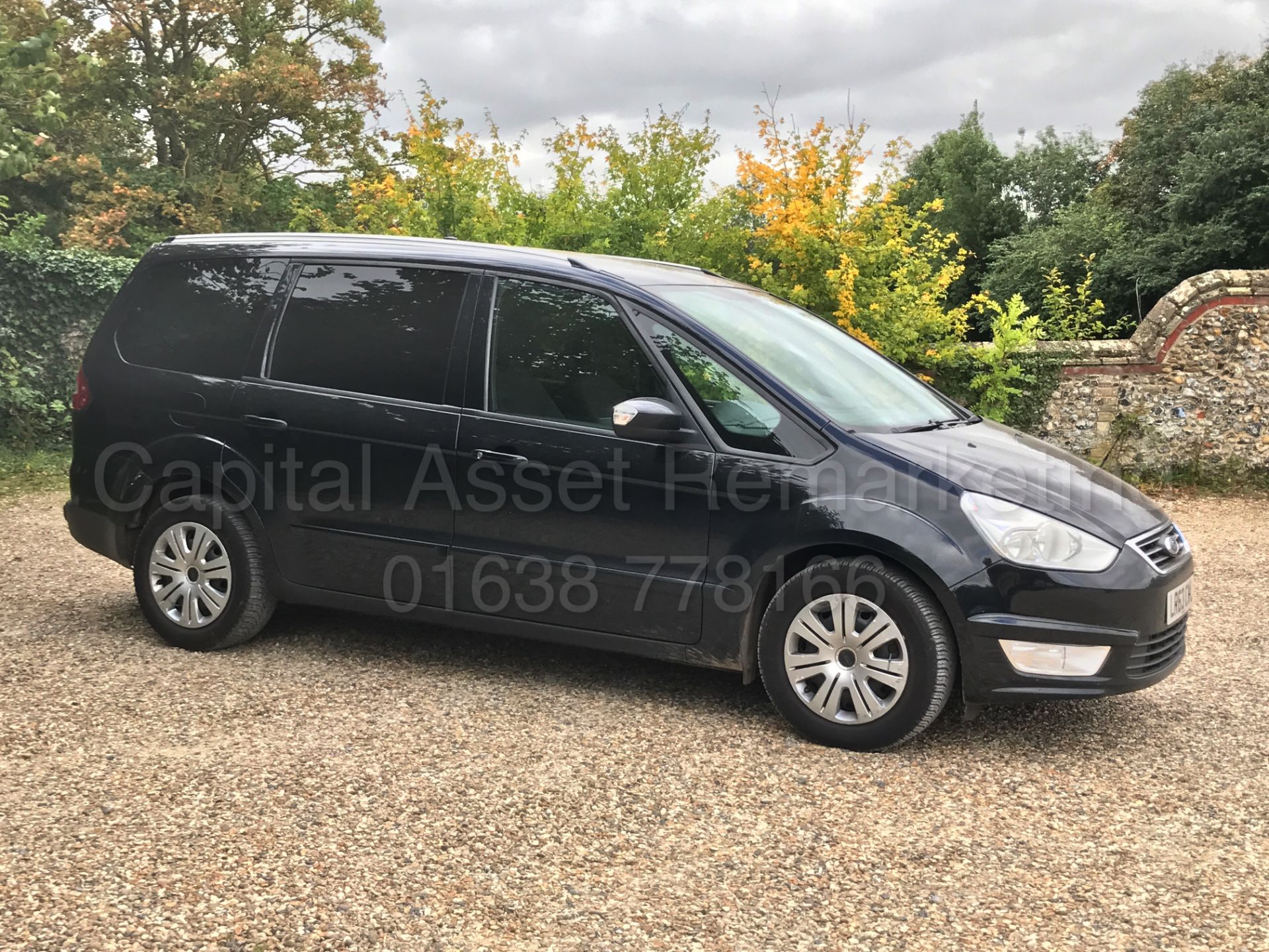 FORD GALAXY 'ZETEC' 7 SEATER MPV (2014 MODEL) '2.0 TDCI - 140 BHP - POWER SHIFT' (1 OWNER FROM NEW) - Image 10 of 27