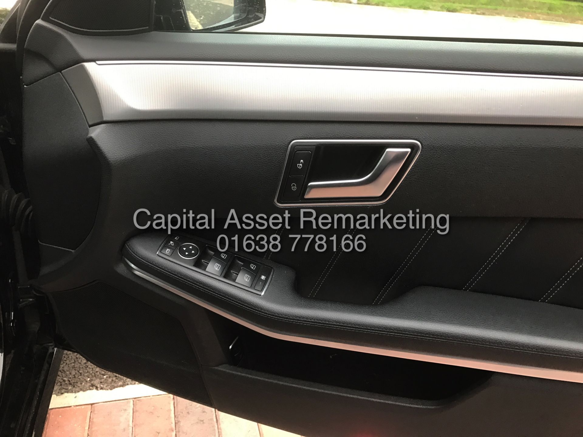 MERCEDES-BENZ E220 CDI '4 DOOR SALOON' (2015 MODEL) '7G TRONIC AUTO - LEATHER - COMMAND SAT NAV' - Image 23 of 26