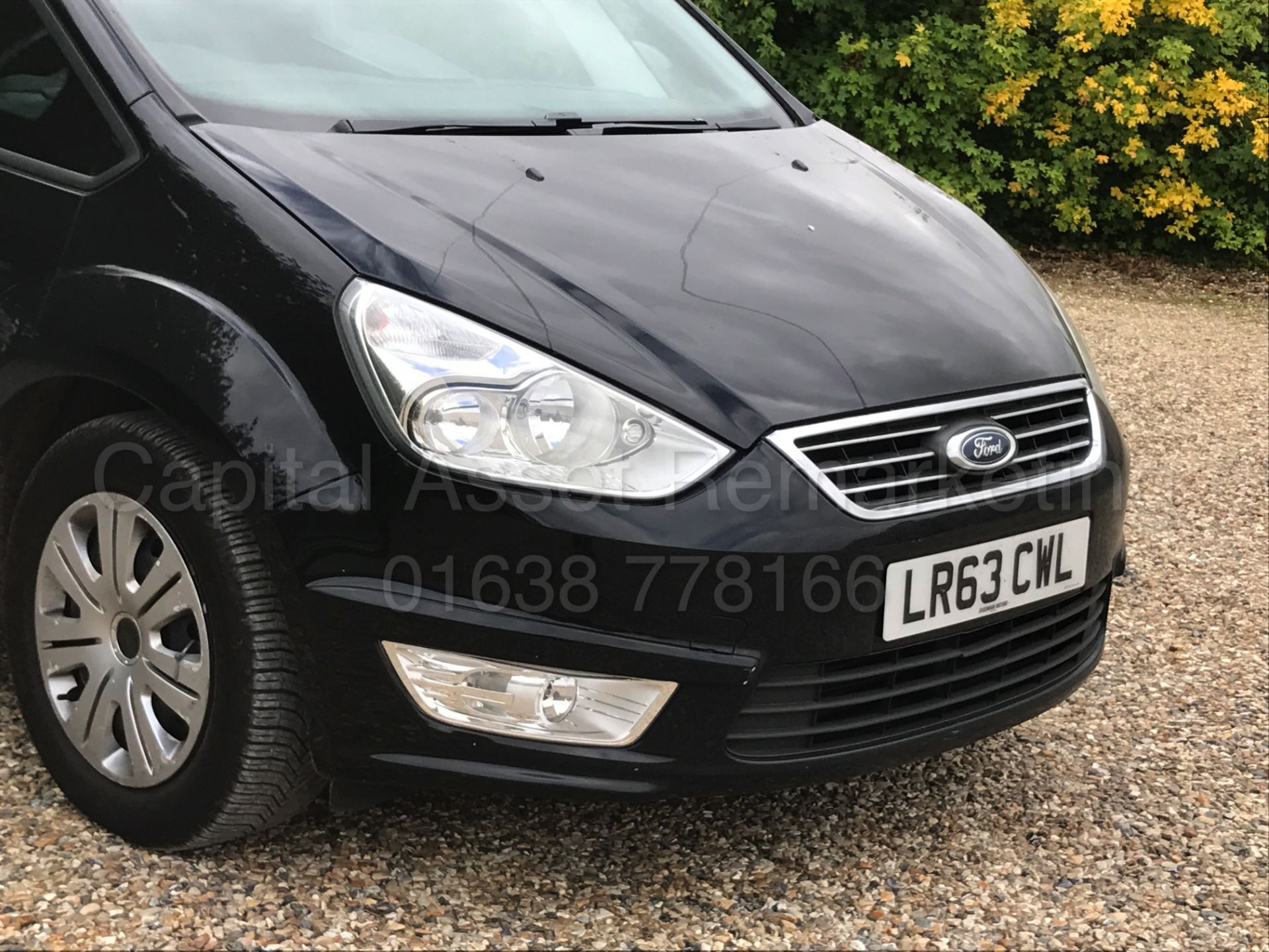 FORD GALAXY 'ZETEC' 7 SEATER MPV (2014 MODEL) '2.0 TDCI - 140 BHP - POWER SHIFT' (1 OWNER FROM NEW) - Image 11 of 27